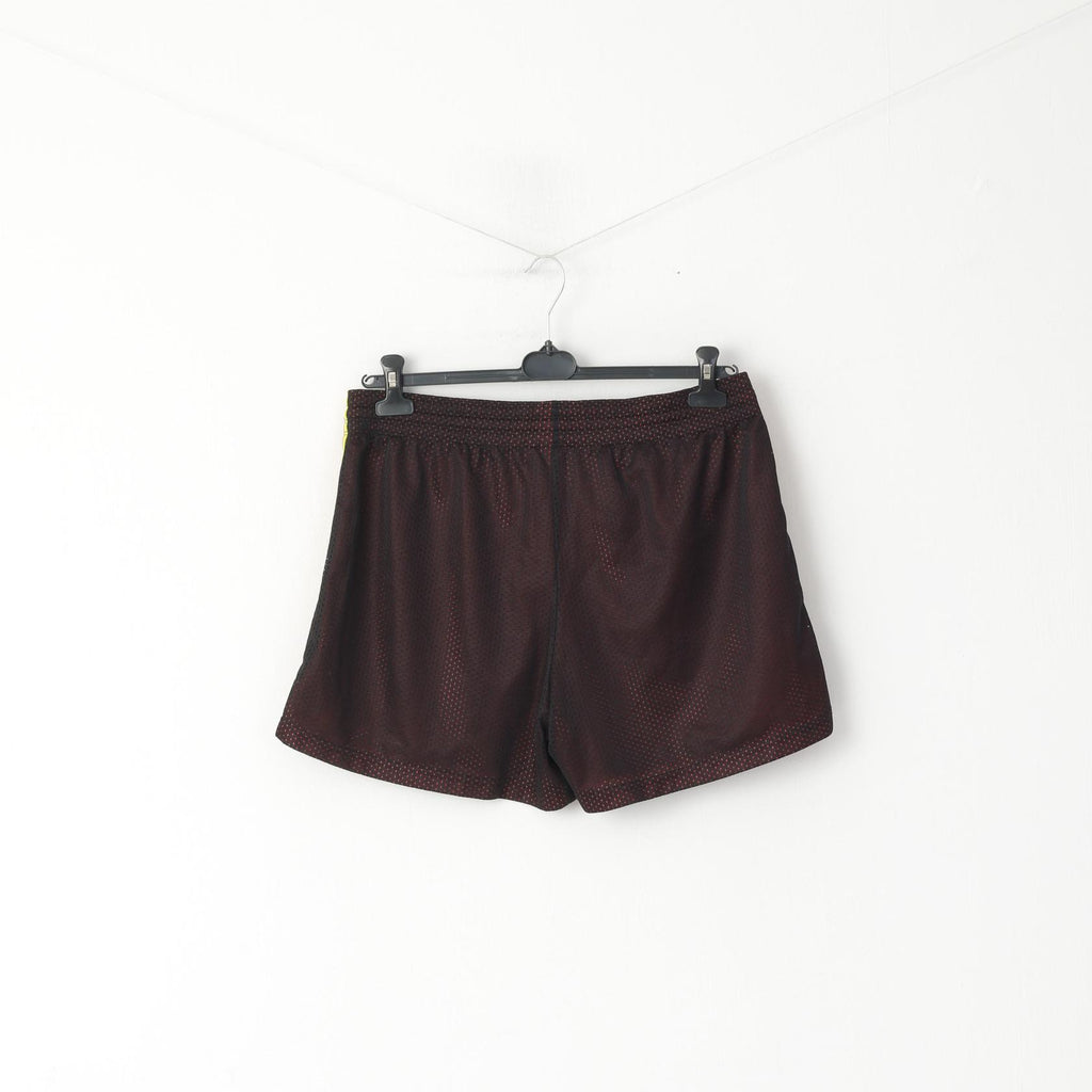 SDC femmes 40 L short noir maille Gym Run actif cordon de serrage taille