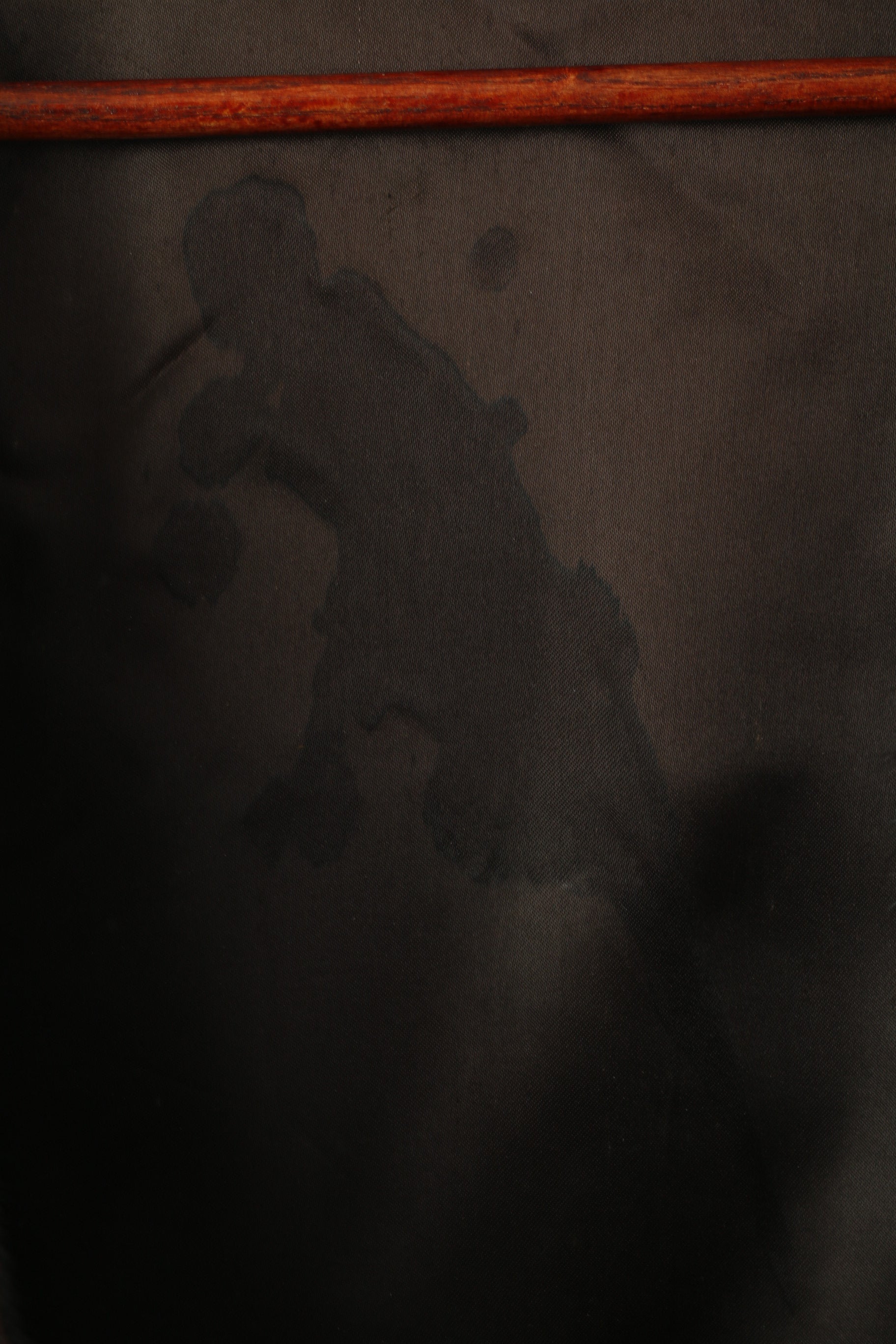 Kaire Kvammen Bergen Women S Jacket Authentic Fur Brown Ginger                                                                                                                        Boho Buttoned Top