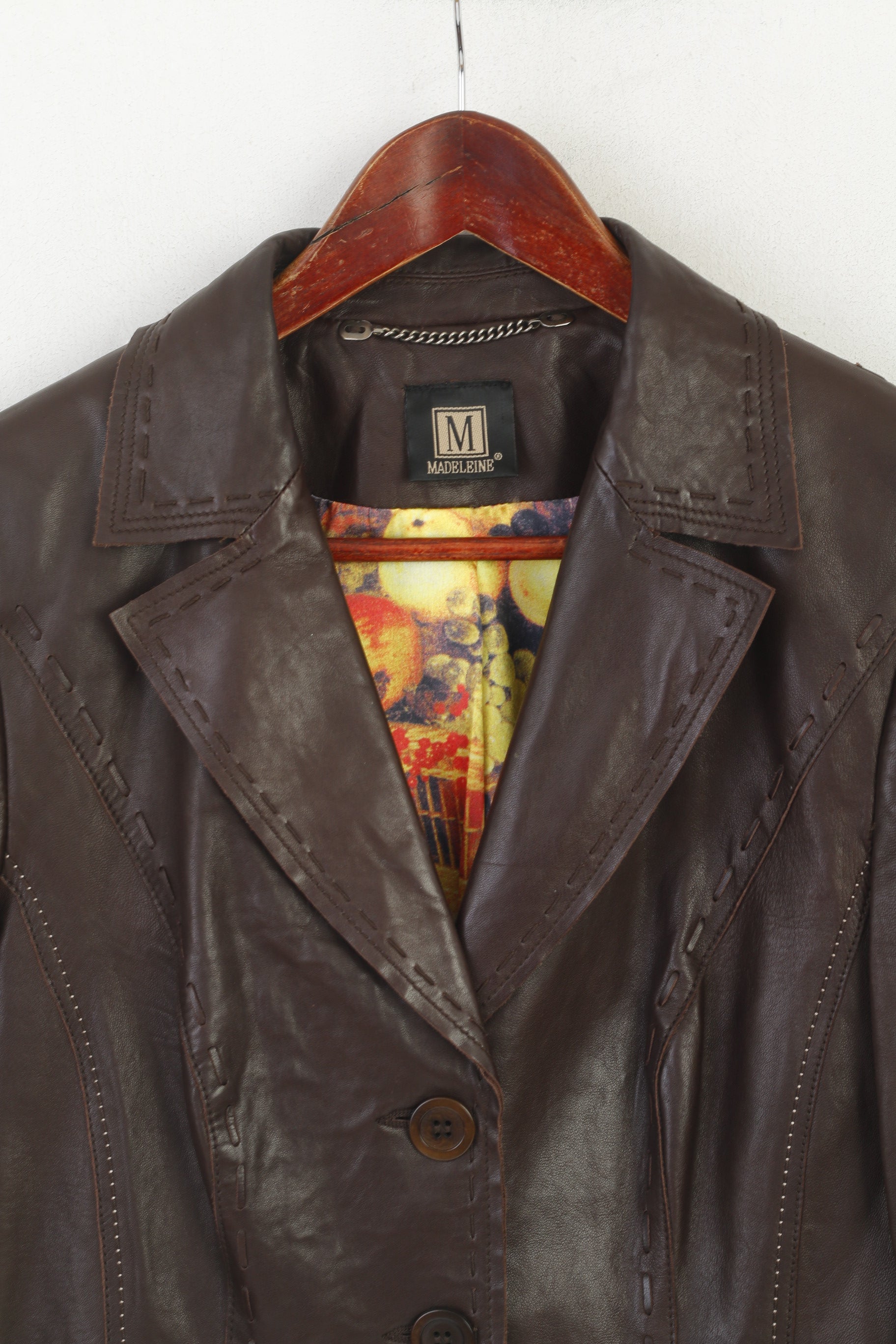 Madeleine leather jackets hotsell