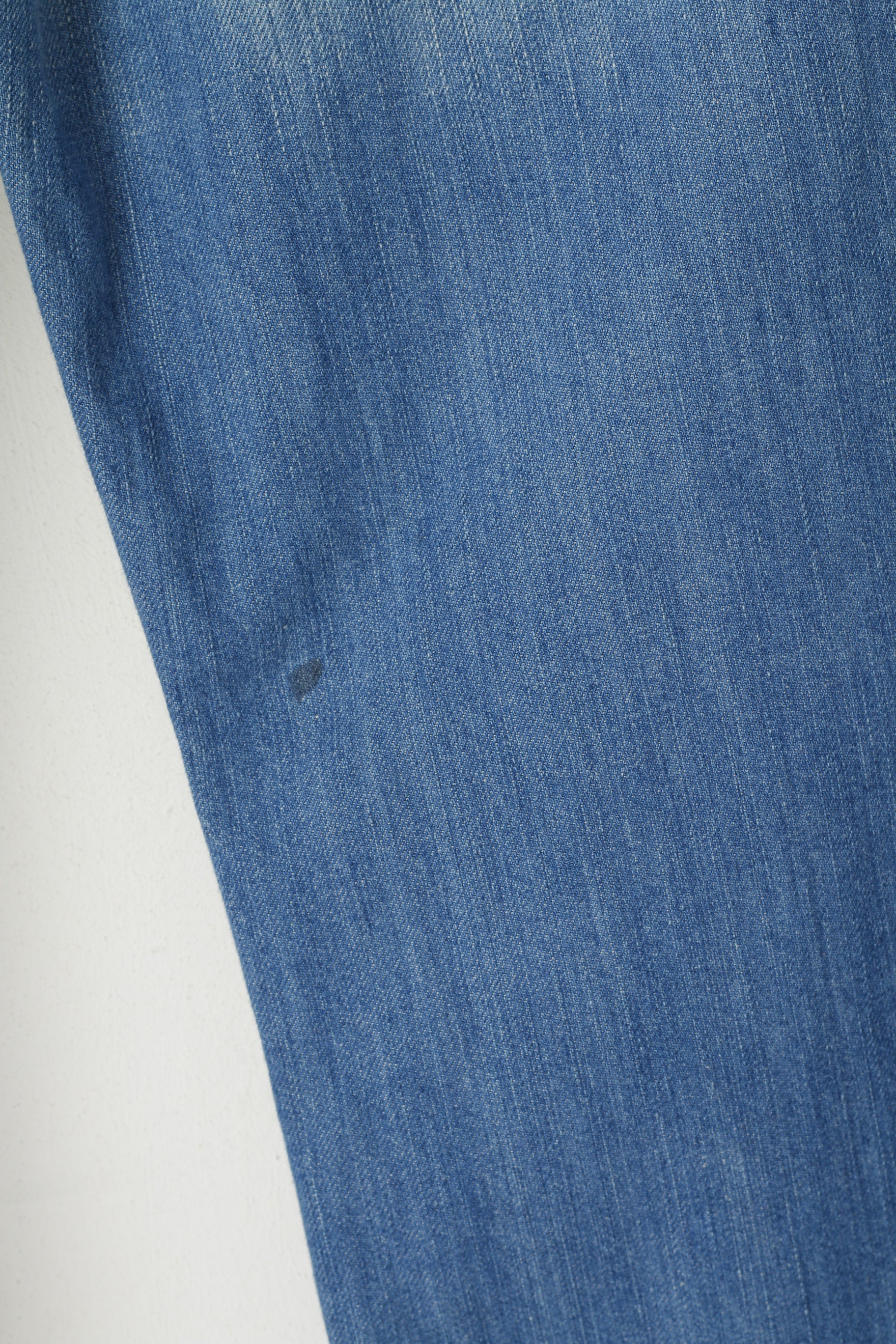 G-STAR RAW Men W 31 L 34 Trousers Denim Blue Jeans Cotton Postal Pant Loose