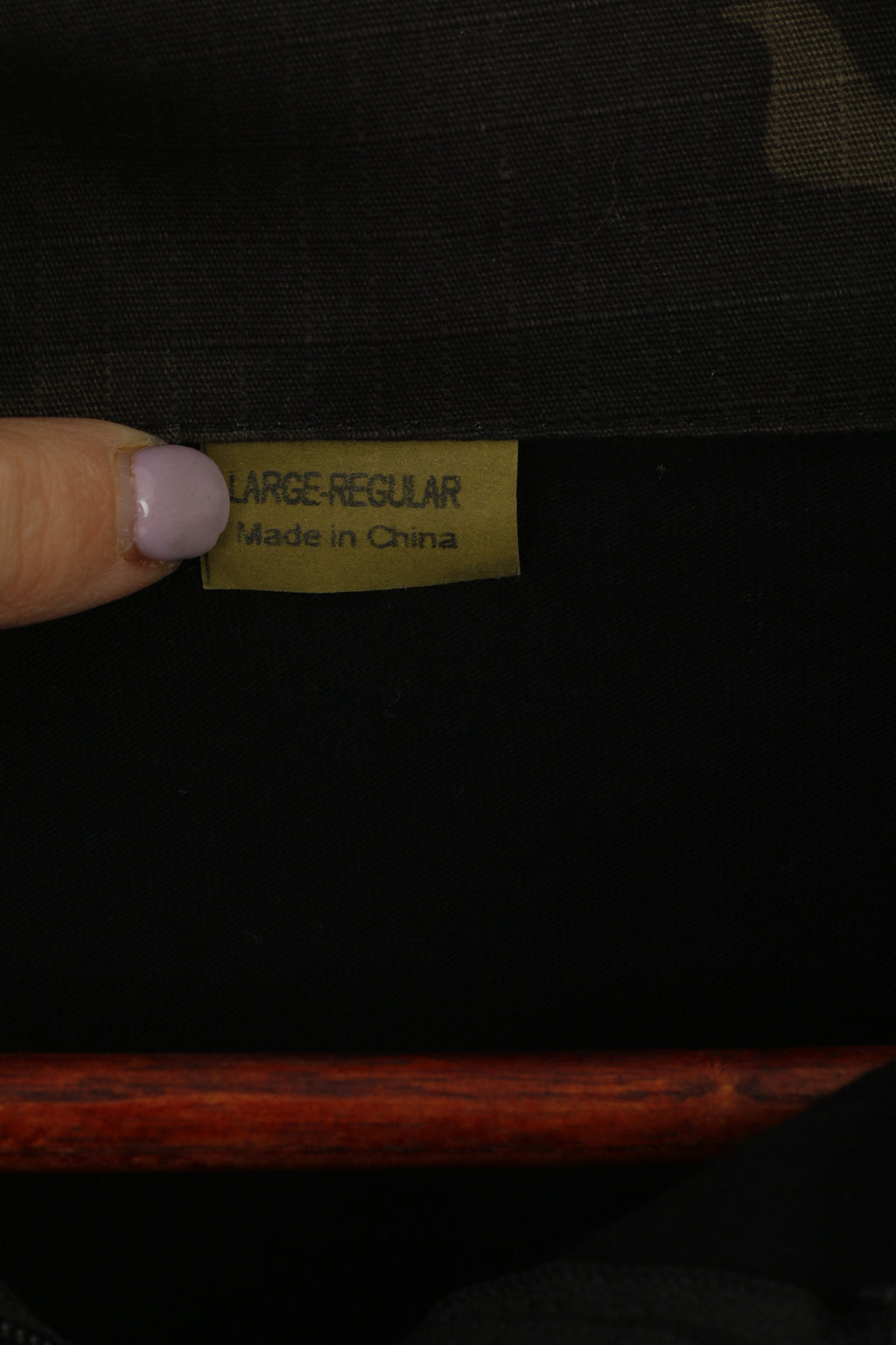 Emerson Gear Men L Field Shirt Combat Green  Black Technical Paintball Long Sleeve Top