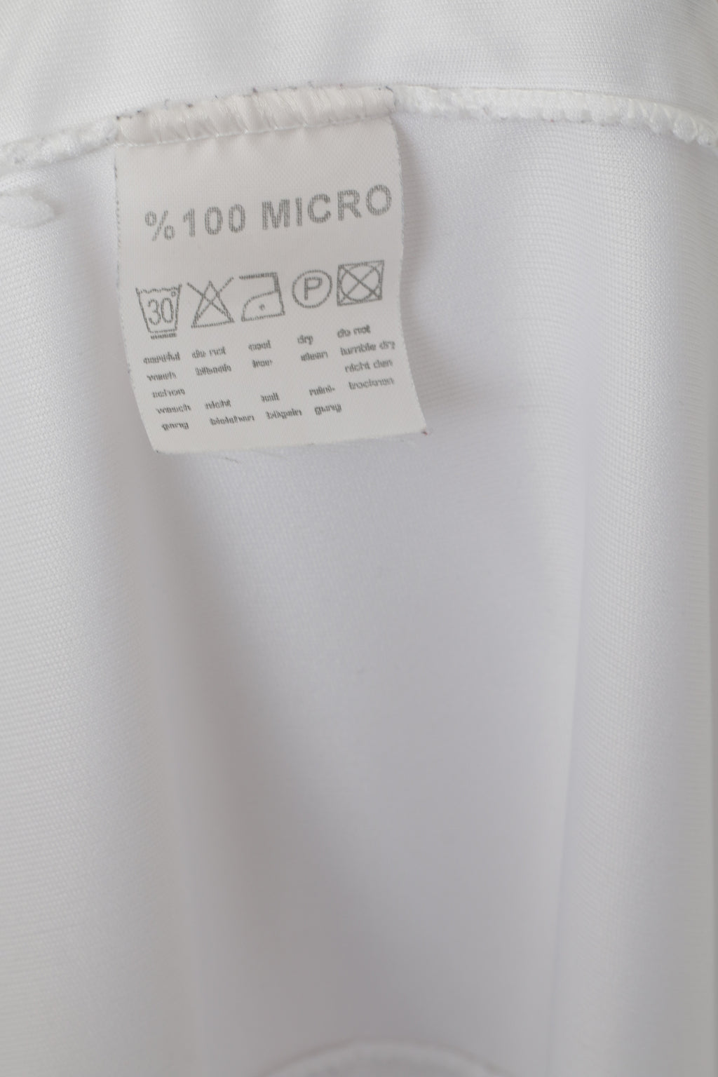 Deutschland Men XXXL (XL) Shirt White Deutscher Fussball Bund V Neck Jersey Top