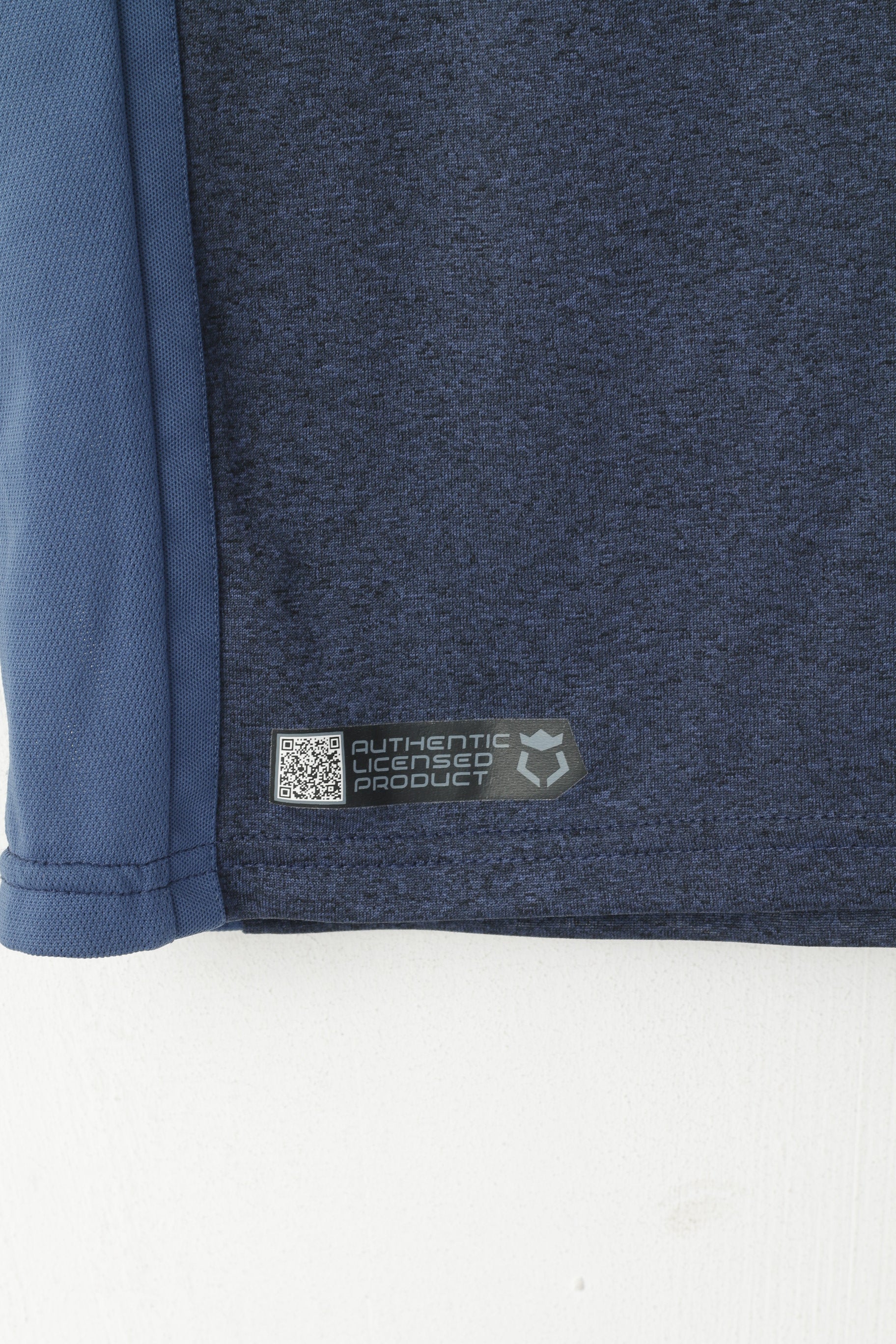 Puma Men S Shirt Navy Newcastle United Football #1 Grandad Jersey Sport Top