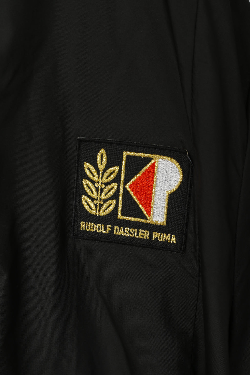 PUMA Rudolf Dassler Donna M Giacca Giacca a vento con cerniera intera con logo nero