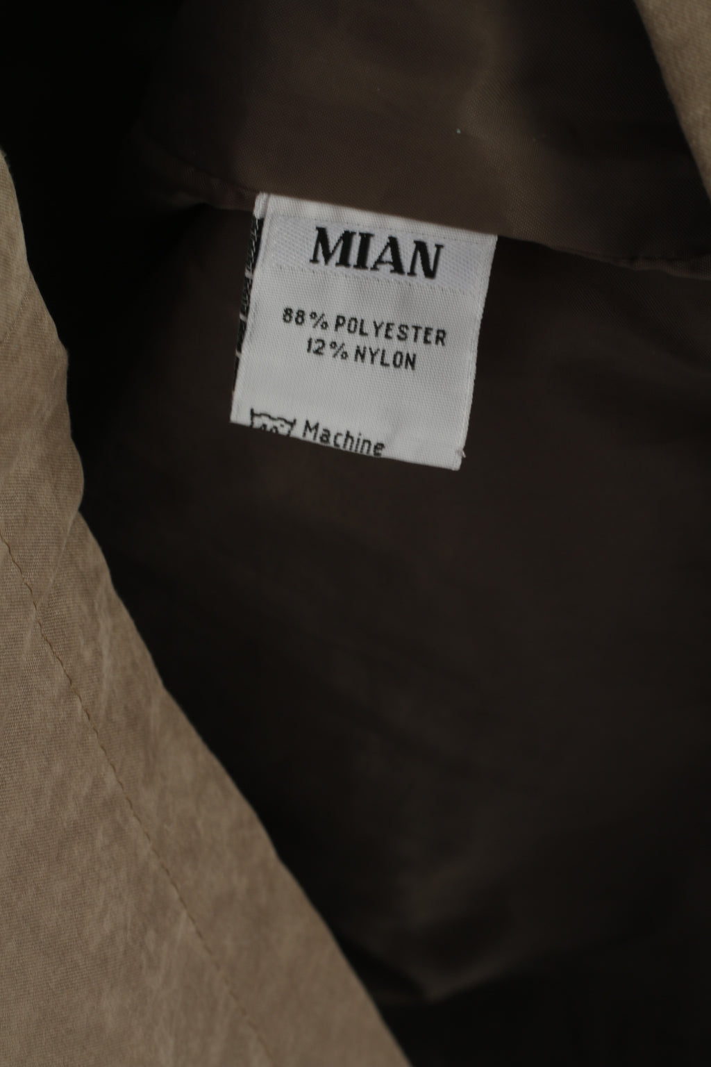 Mian Men XXL Waistcoat Khaki Hunting Fishing Outdoor Zip Up Multi Pockets Vest