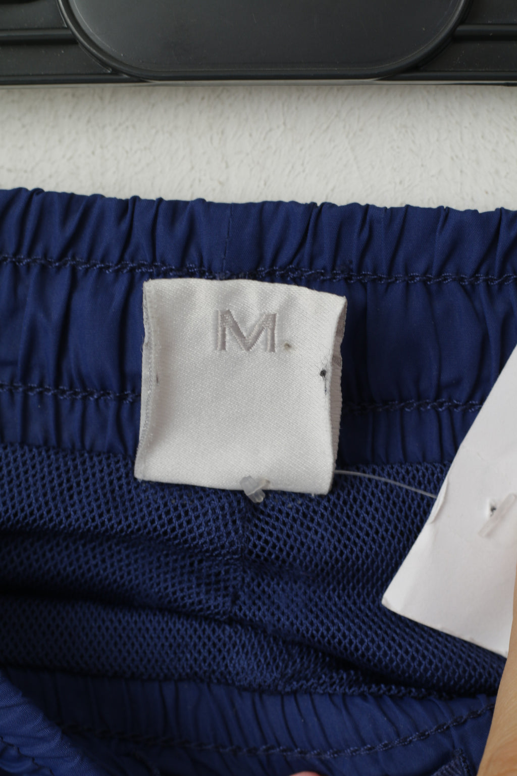 Sergio Tacchini Women M Trousers Navy Sportswear Active Track Bottoms