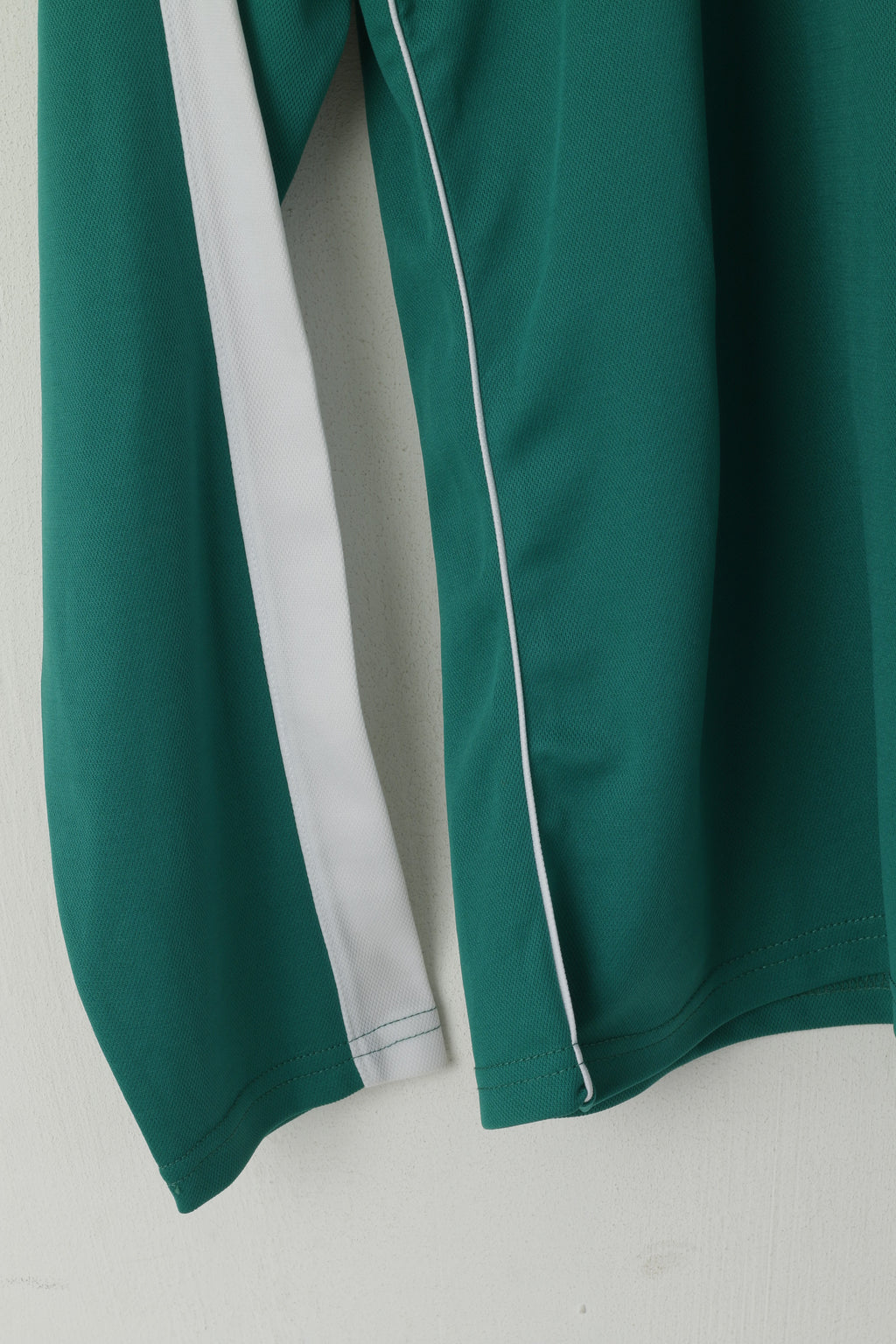 Puma Youth 176 16 Age Shirt Lubars Football Trainer Green Long Sleeve Top