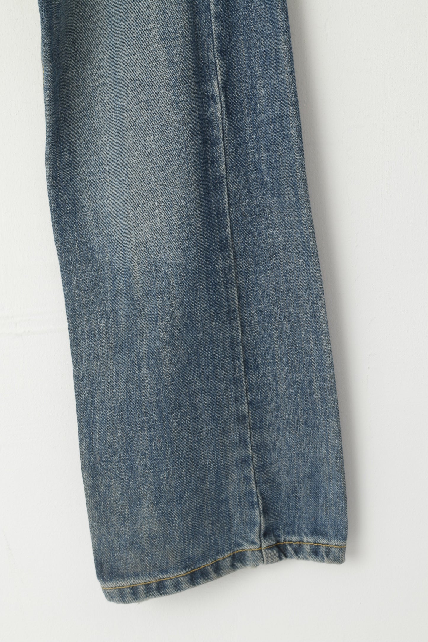 Jeans G-Star Raw da uomo W30 L34 in cotone denim blu