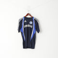 Adidas Men S Shirt Navy Chelsea Football Club 2009 Soccer Training Jersey