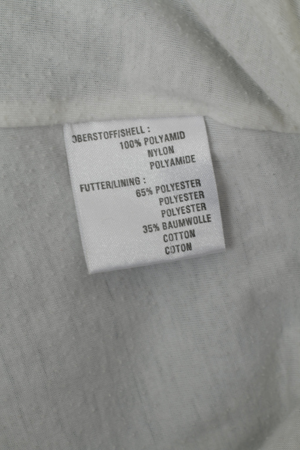 Erima Men 7 XL Jacket Green Vintage Nylon Festival Meteor Full Zupper Activewear Top