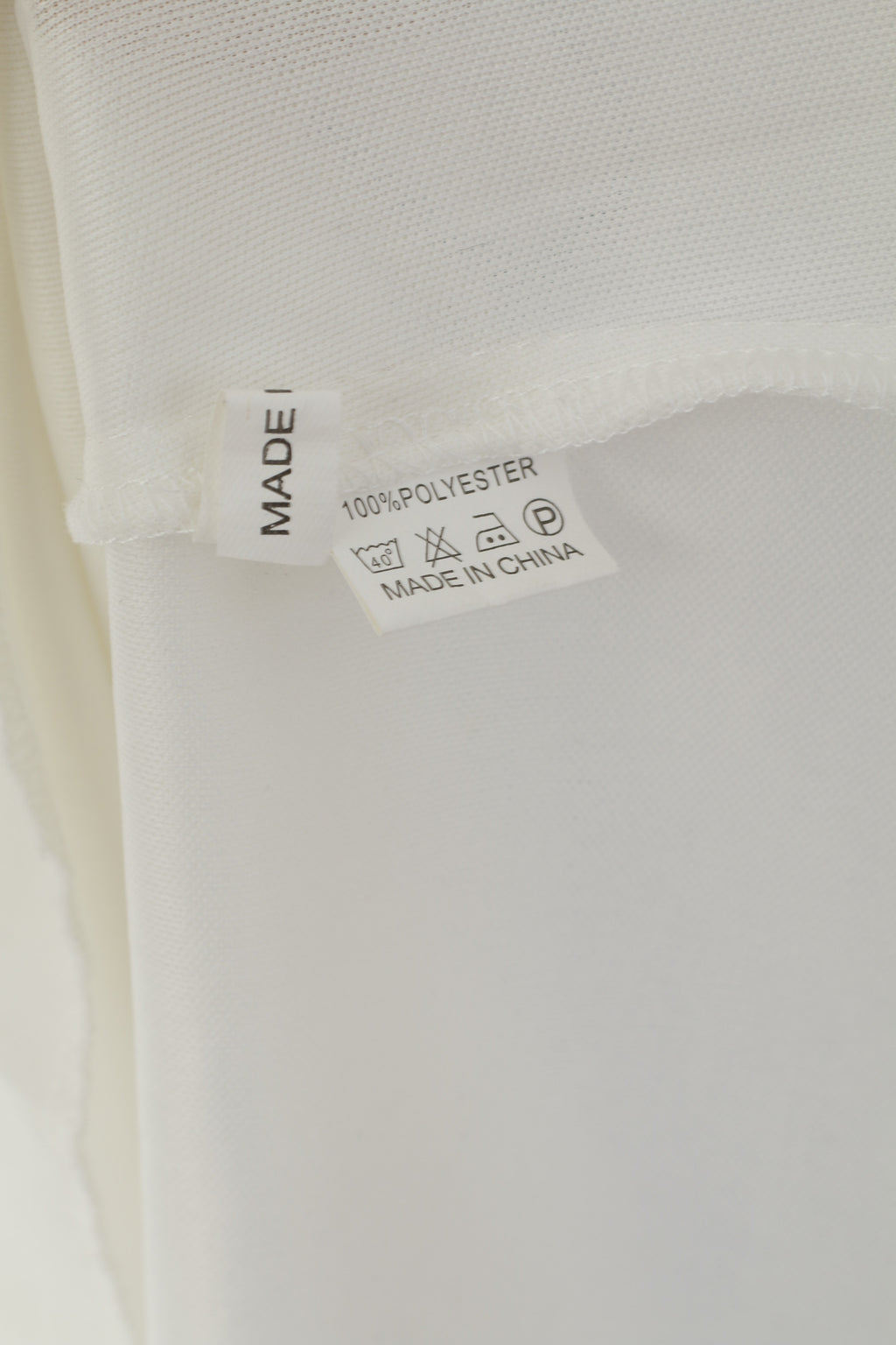 Sonic London Women 12 S Maxi Dress Strapless Bandeau White Blue Ribbon Detail Summer