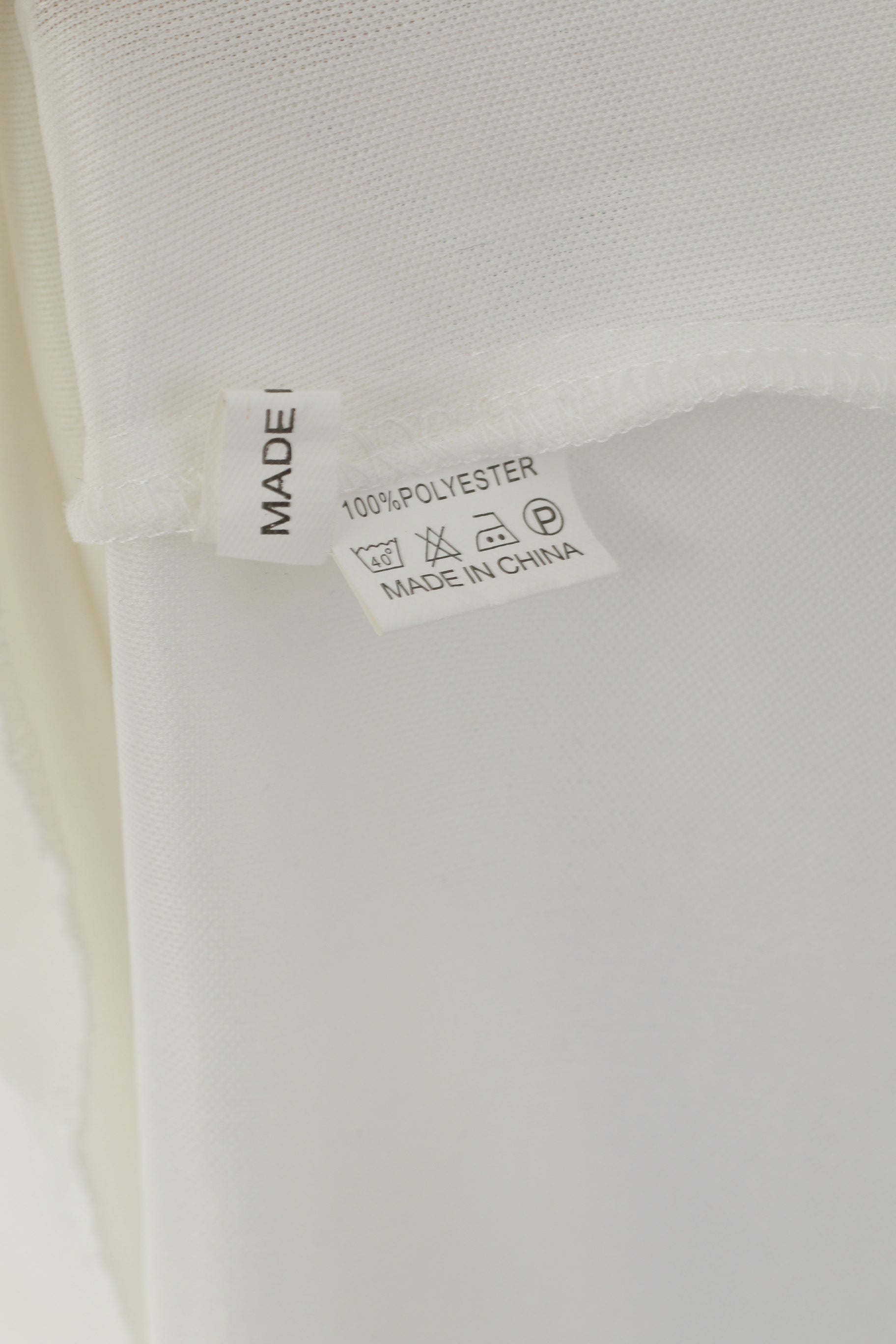 Sonic London Women 12 S Maxi Dress Strapless Bandeau White Blue Ribbon Detail Summer