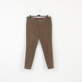Meyer Men 40 56 Trousers Brown Classic Roma Casual Comfort Germany Pants