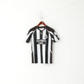 Puma Boys 14 Age 164 Shirt Black Newcastle United Football Club #10 Ryan Top