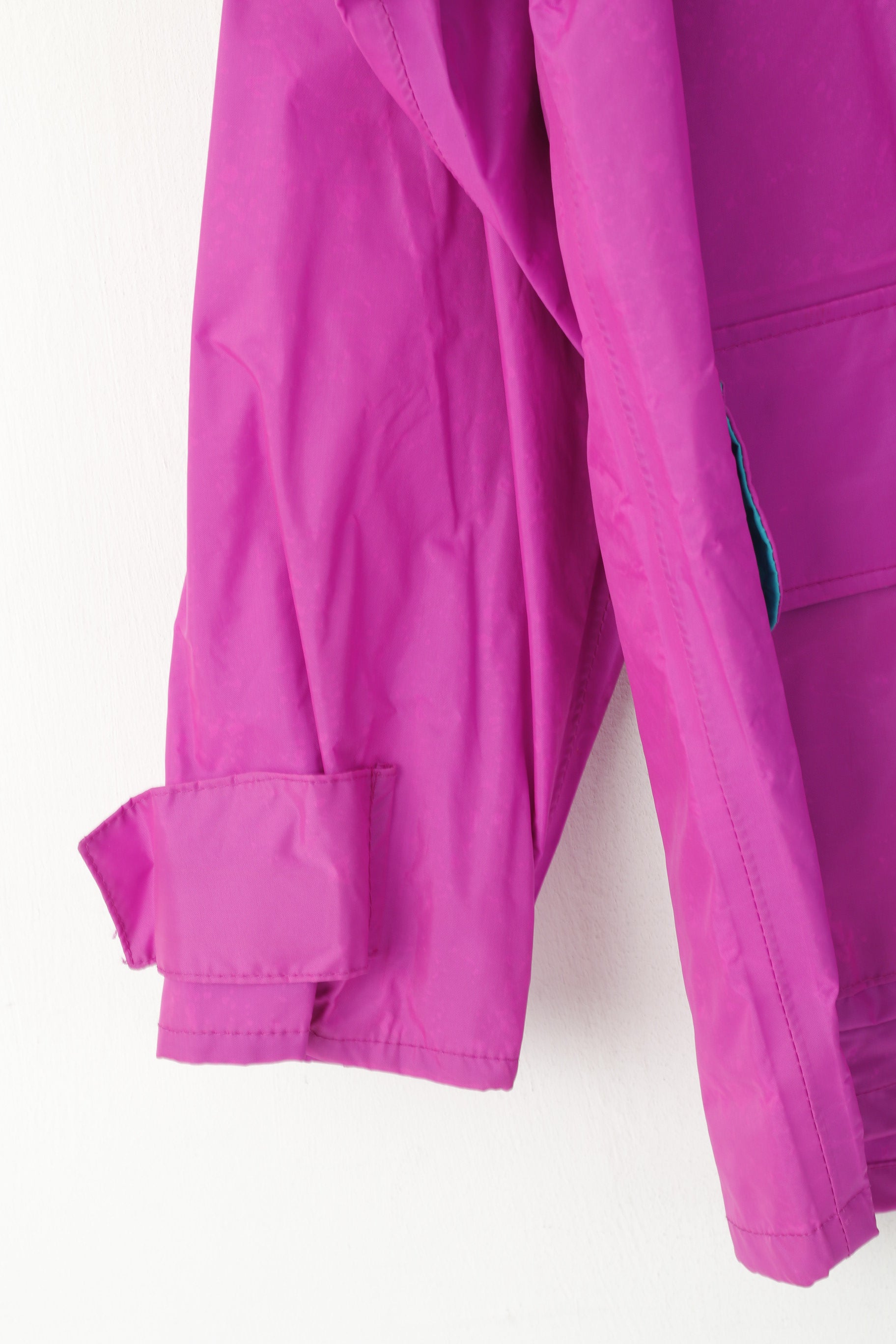 Slam Men M Jacket Pink Sportswear Hooded Garda World -Cup Nylon Outdoor Top