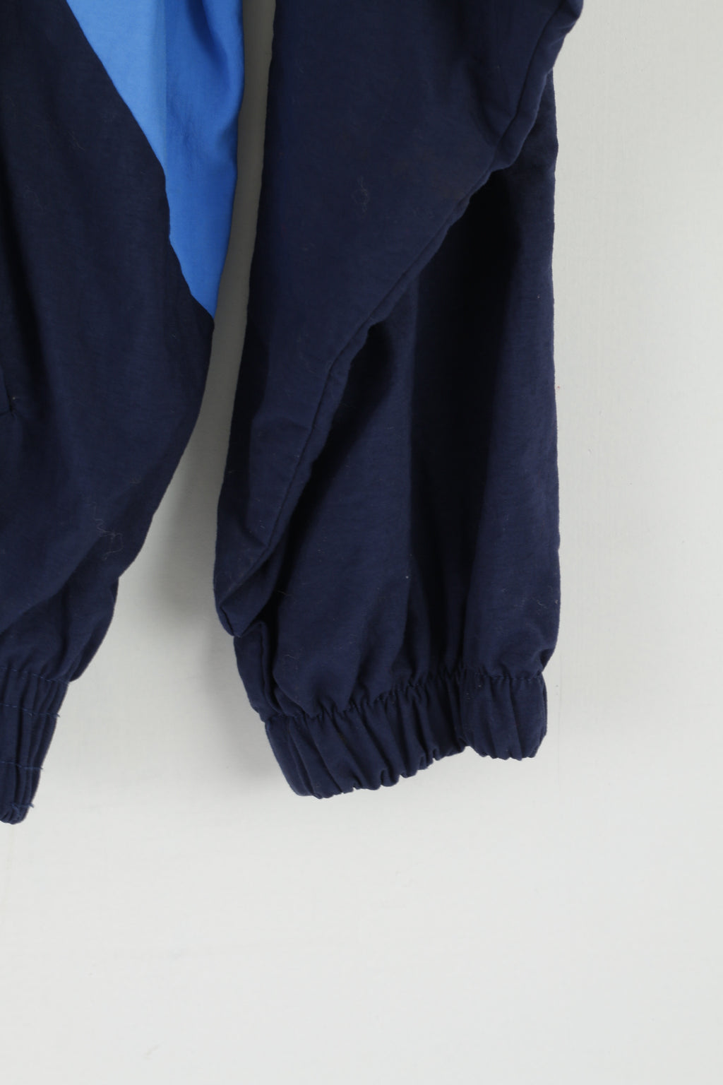 O'Neills Boys 13 / 14 Age Track Top Jacket Blue Football Growth Of North Nylon Top