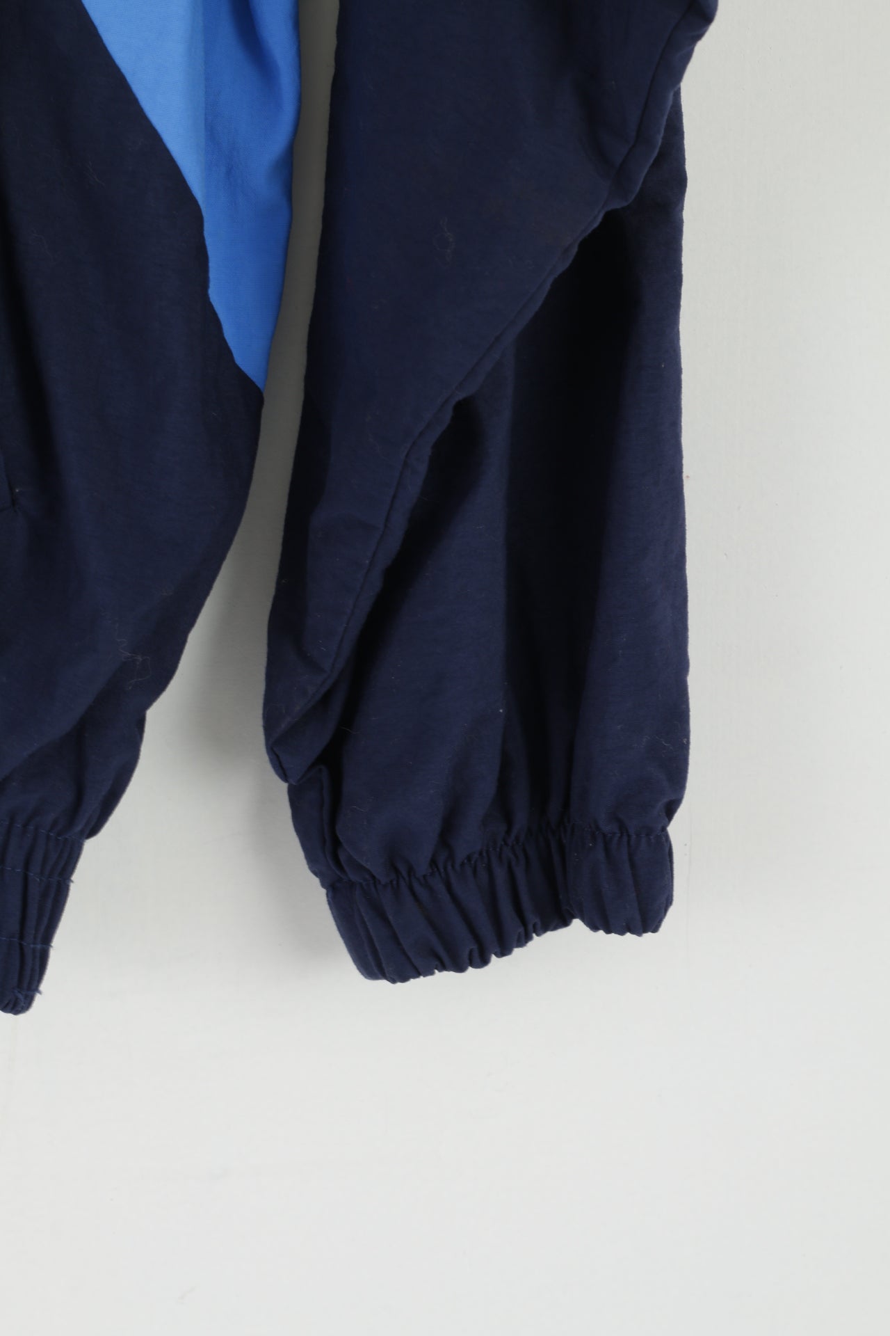 O'Neills Boys 13 / 14 Age Track Top Jacket Blue Football Growth Of North Nylon Top