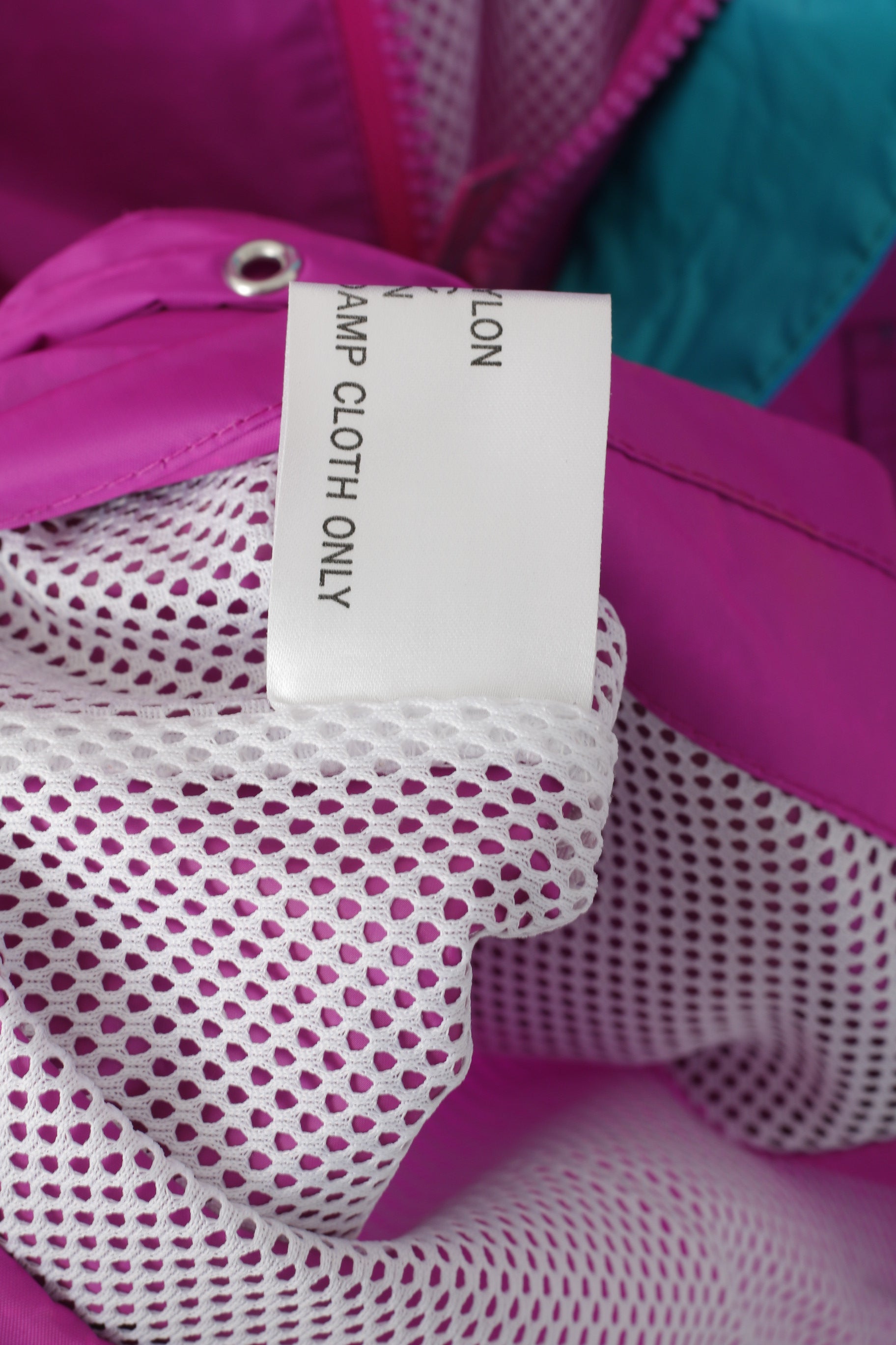 Slam Men M Jacket Pink Sportswear Hooded Garda World -Cup Nylon Outdoor Top