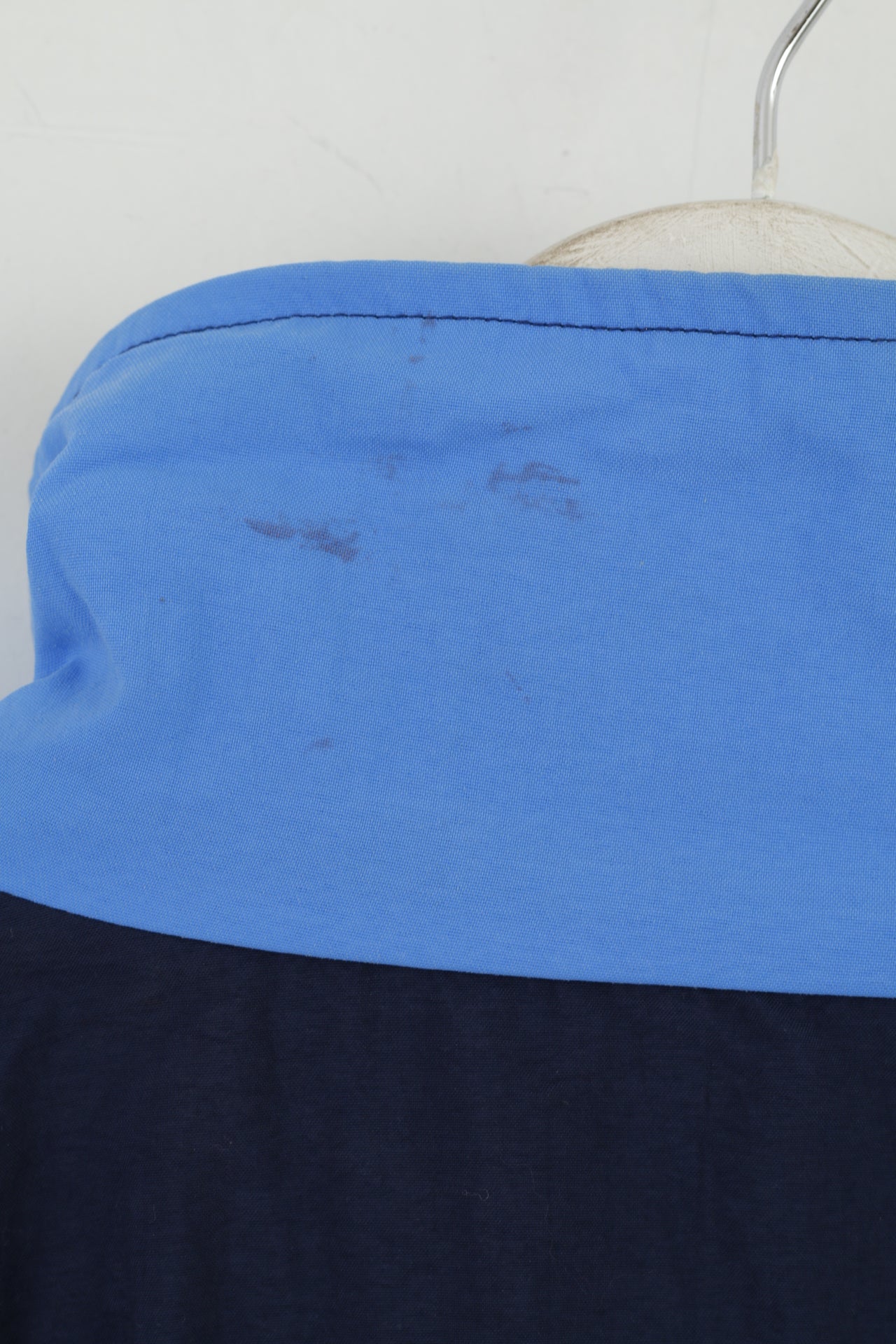 O'Neills Boys 13 / 14 Age Track Top Jacket Blue Football Growth Of North Nylon Top