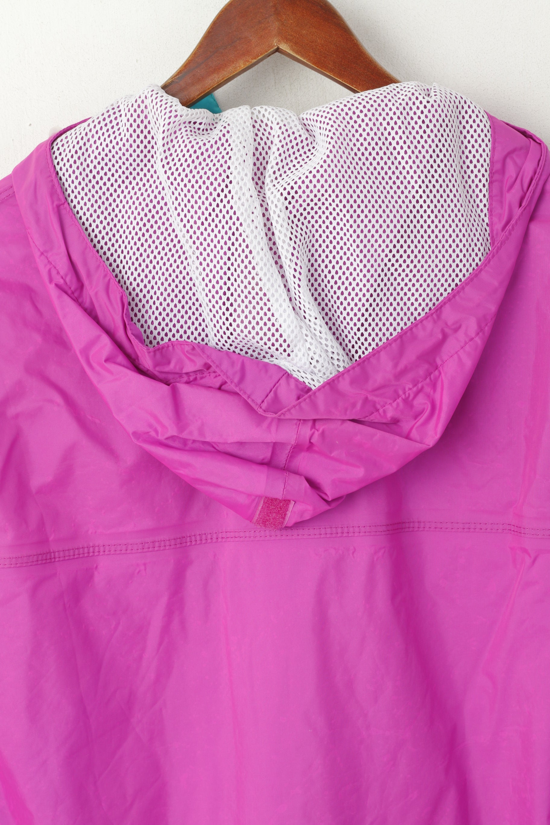 Slam Men M Jacket Pink Sportswear Hooded Garda World -Cup Nylon Outdoor Top