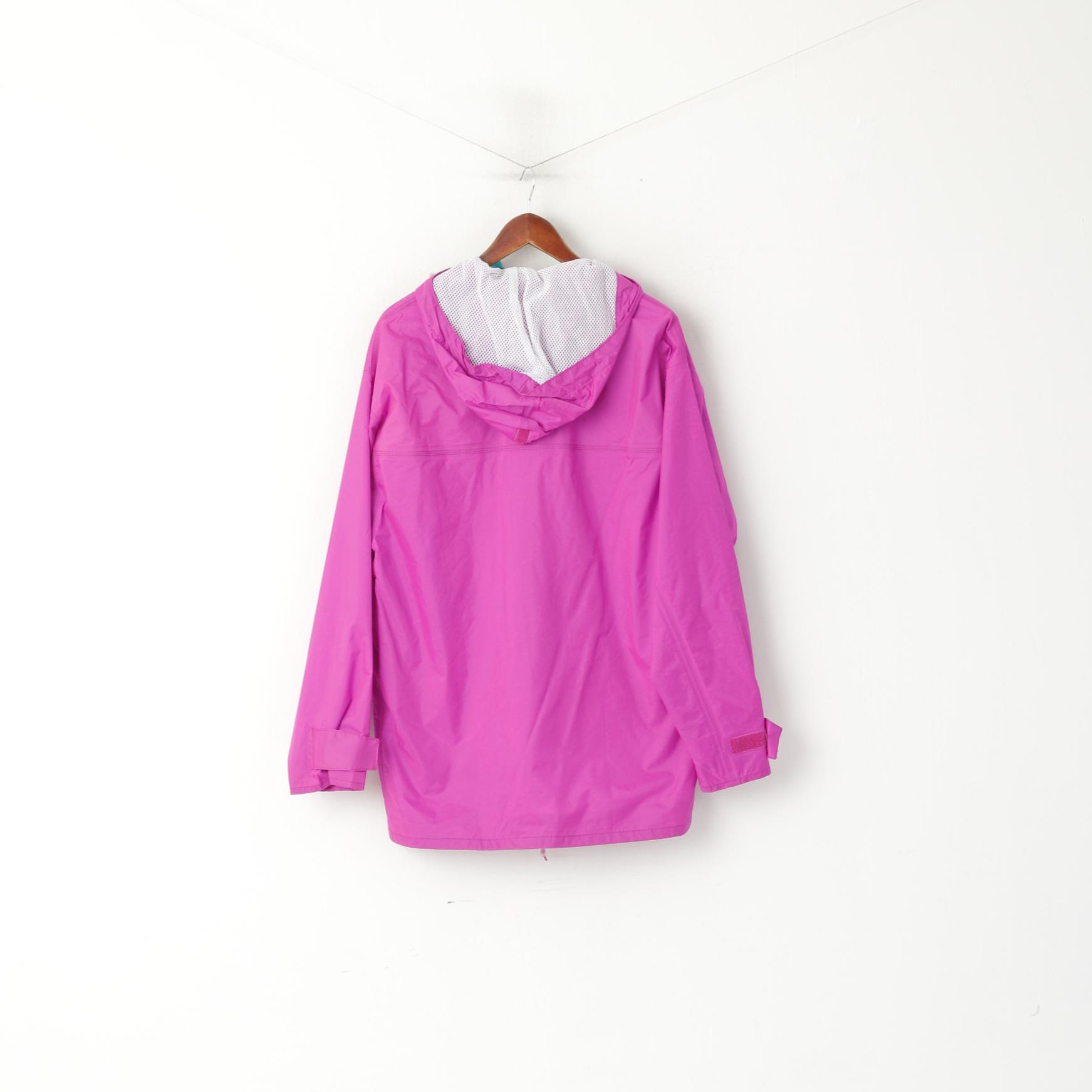 Slam Men M Jacket Pink Sportswear Hooded Garda World -Cup Nylon Outdoor Top