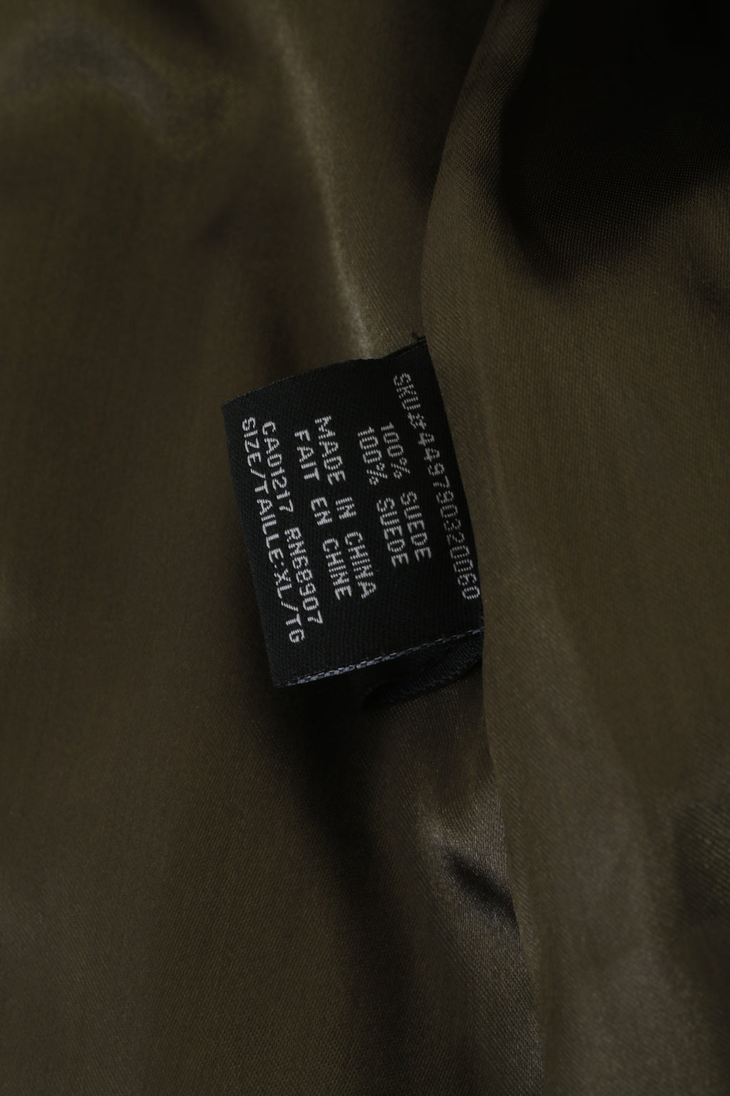 Le Chateau Women XL Jacket Green Suede Vintage Single Breasted Shoulder Pads Blazer