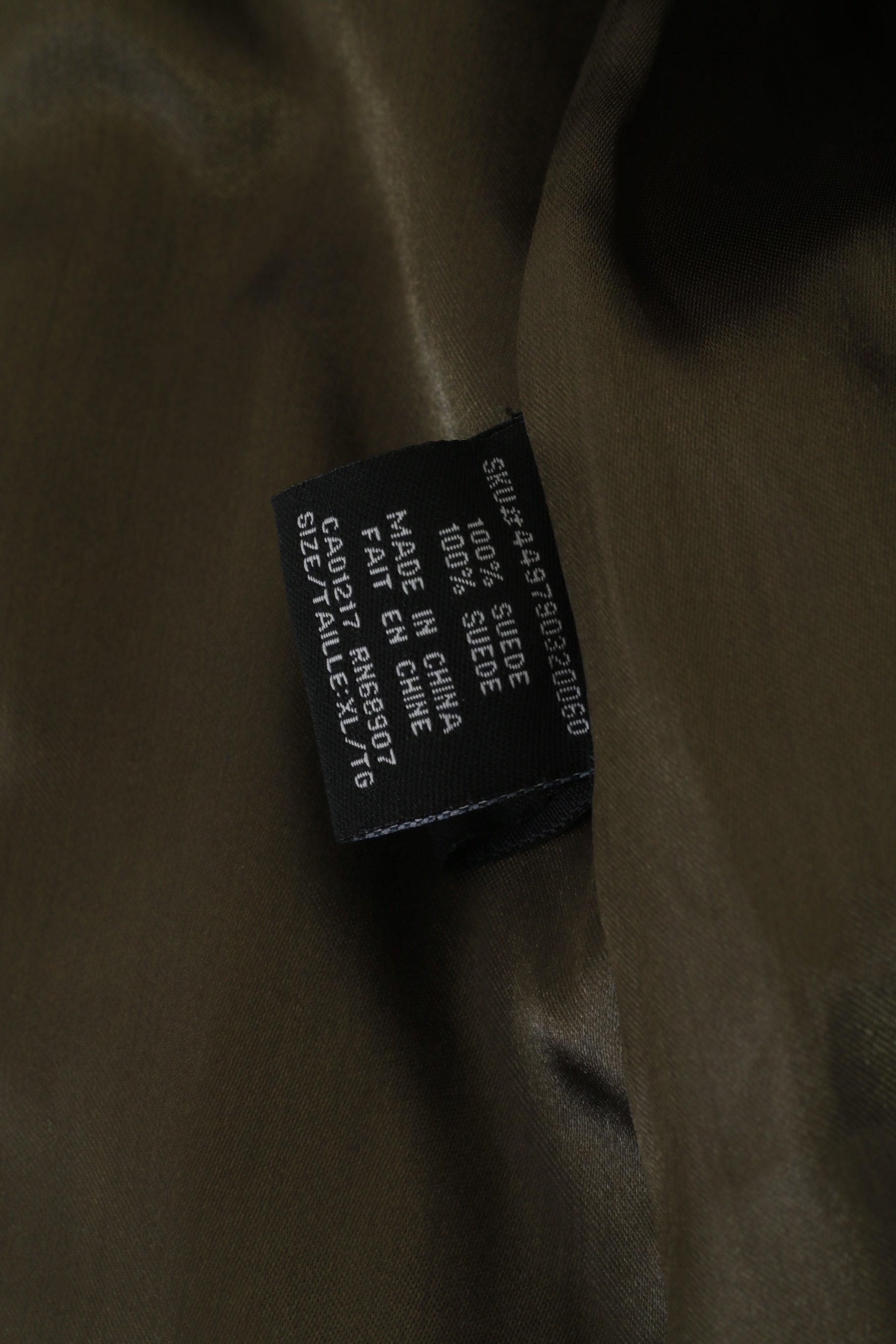 Le Chateau Women XL Jacket Green Suede Vintage Single Breasted Shoulder Pads Blazer