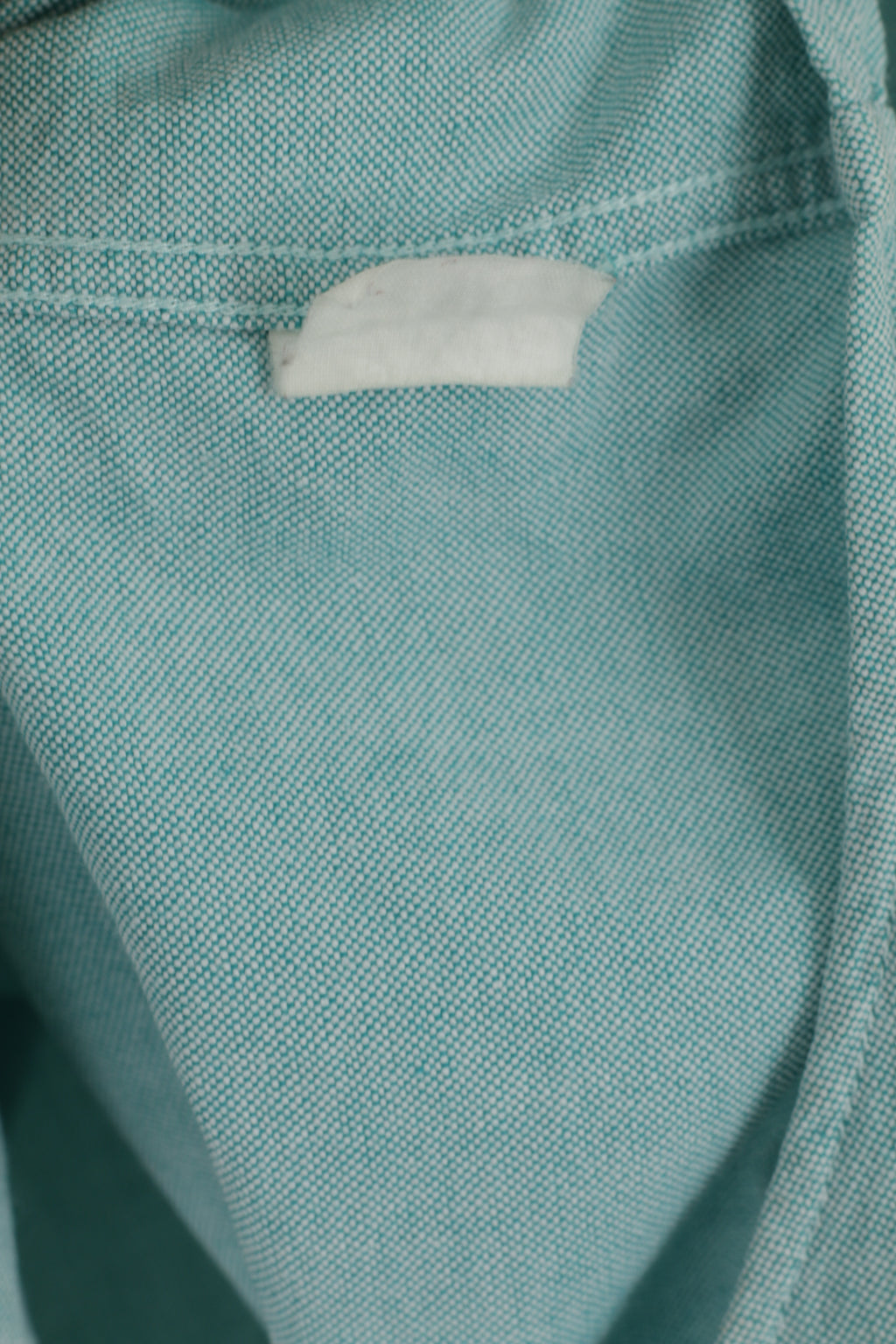 Peak Performance Women M Casual Shirt Green Cotton Long Sleeve Nature Top