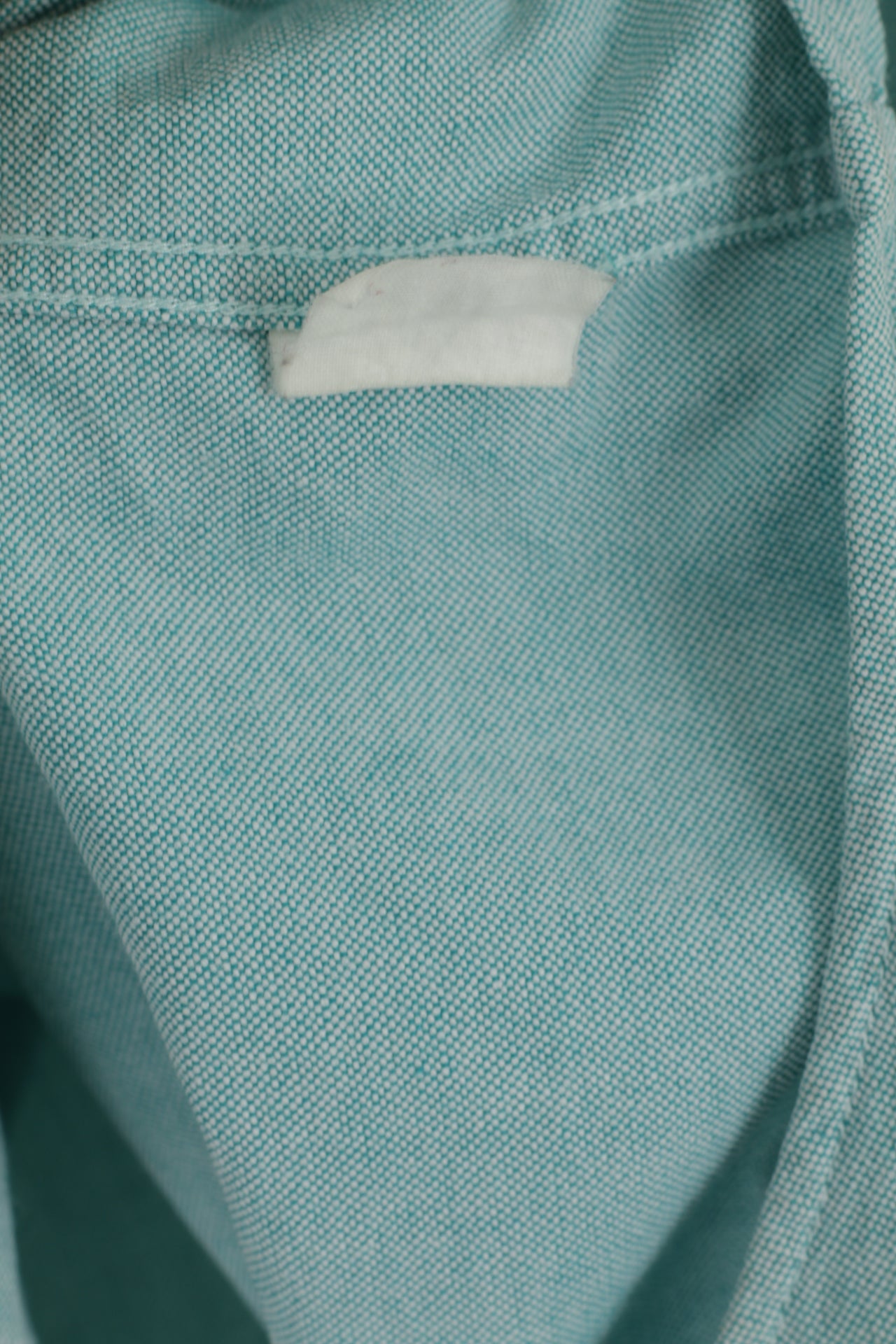 Peak Performance Women M Casual Shirt Green Cotton Long Sleeve Nature Top