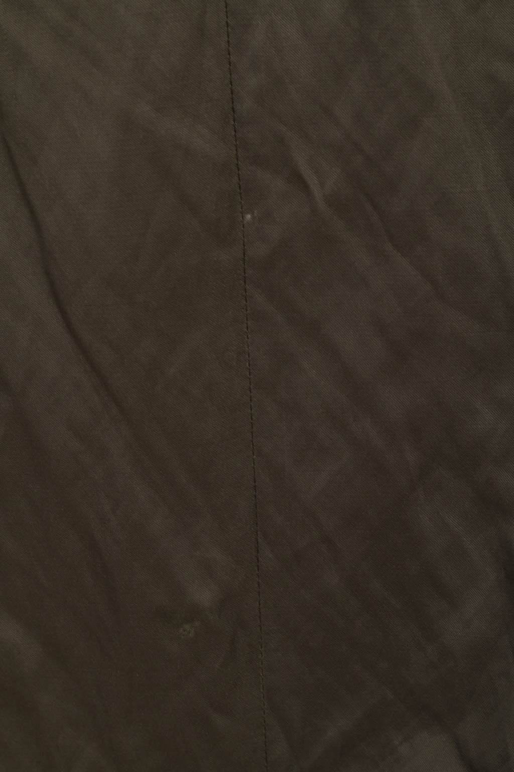 Marc Aurel Women 42 Jacket Blazer Shiny Khaki Single Breasted Top