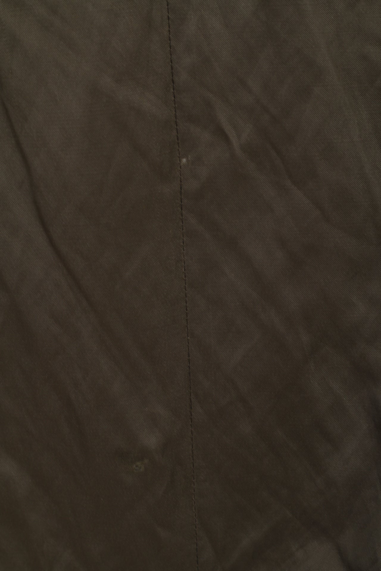 Marc Aurel Women 42 Jacket Blazer Shiny Khaki Single Breasted Top