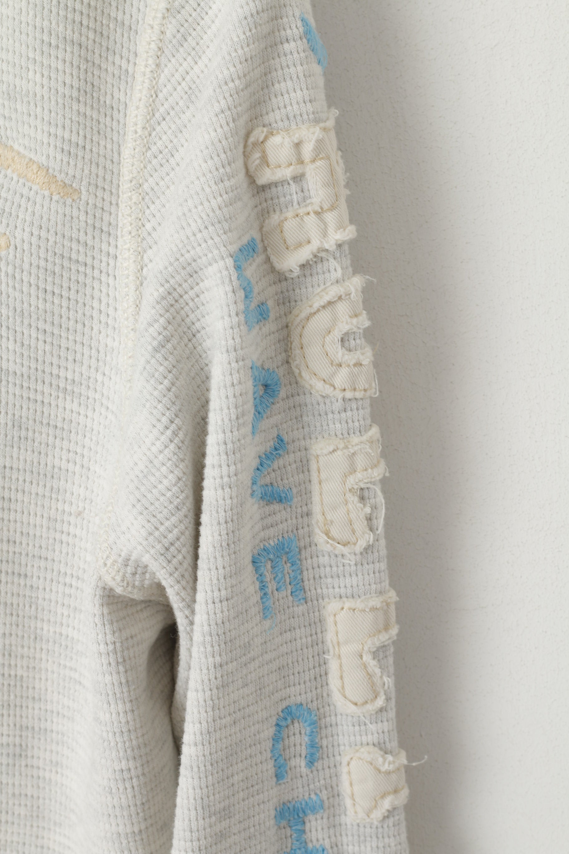 Felpa Hollister California da uomo, cappuccio in cotone grigio, cerniera intera, parte superiore ricamata