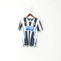 Puma Newcastle United Men S Shirt White Football Club Sportswear Jersey Top