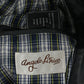 C&A Angelo Litrico National Park Men M (XL) Jacket Cotton Black Wax Classic Zip Up Top
