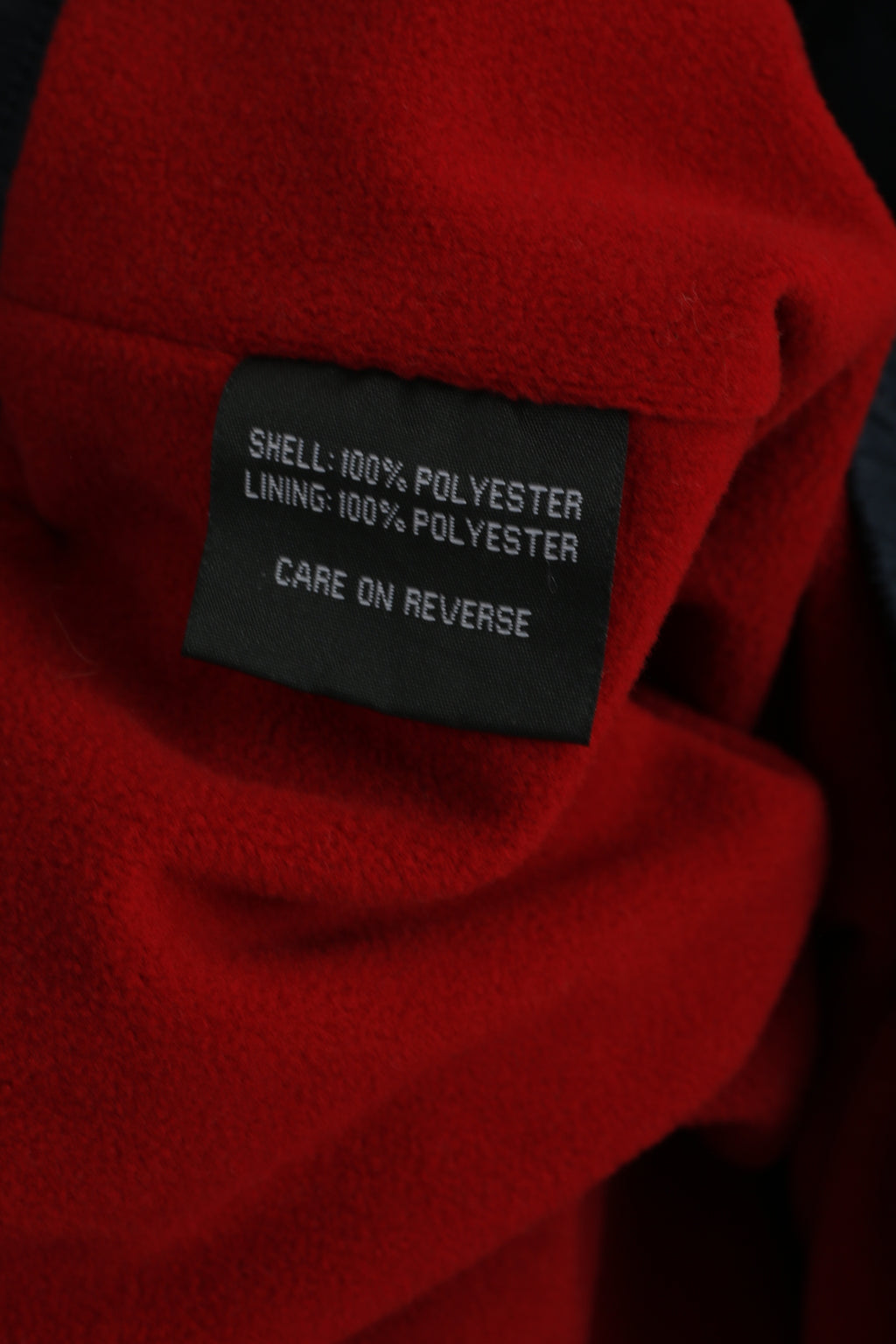 Thomond Park Veste Homme Marine HarringtonMunster Rugby Doublé Polaire Haut