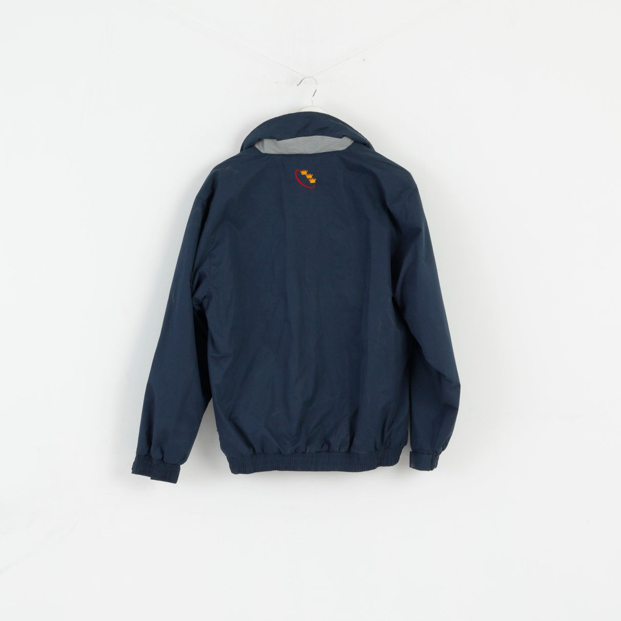 Thomond Park Veste Homme Marine HarringtonMunster Rugby Doublé Polaire Haut