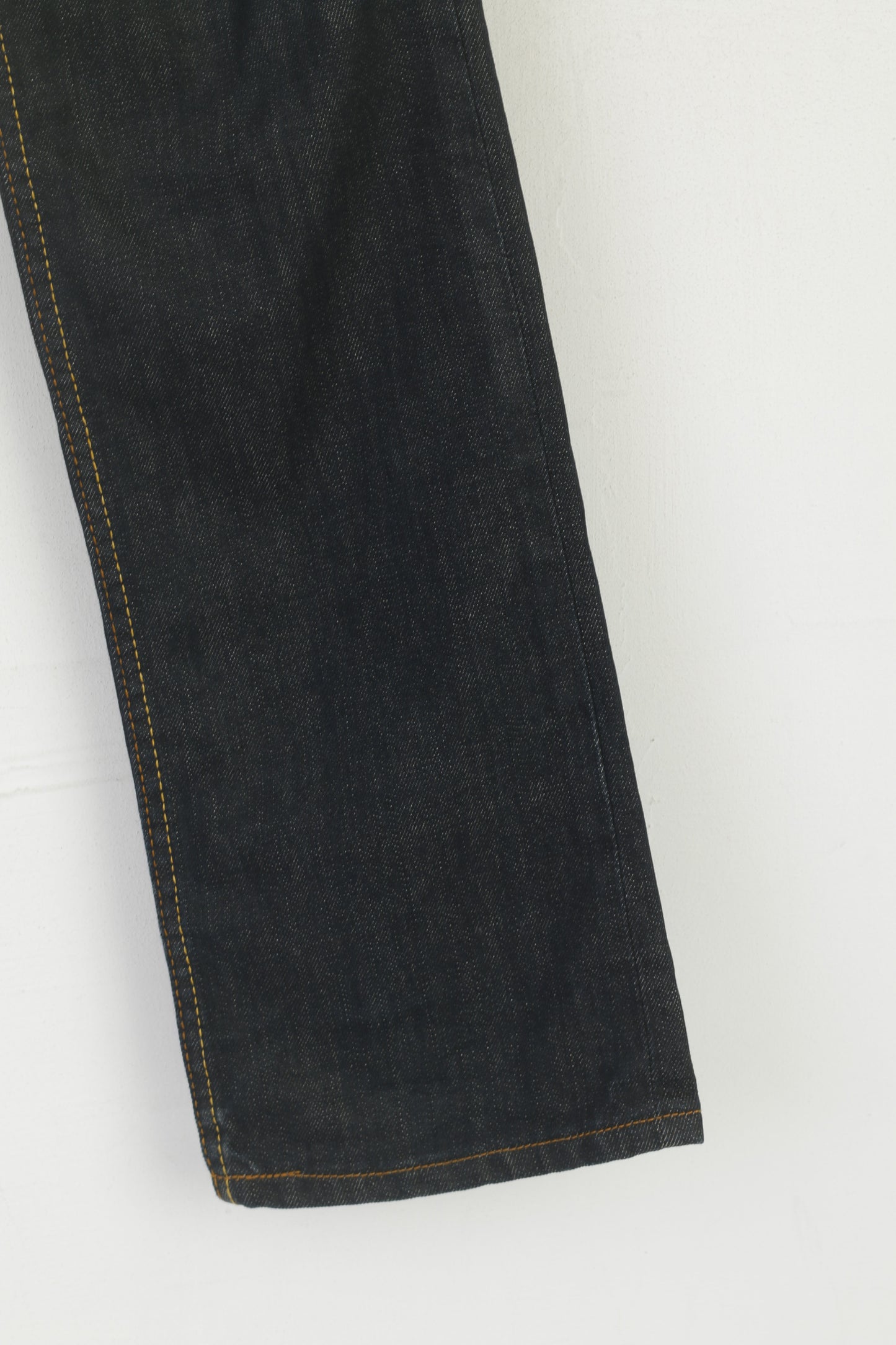 Levi's 511 Men 31 Jeans Trousers Navy Cotton Slim Denim Classic Pants