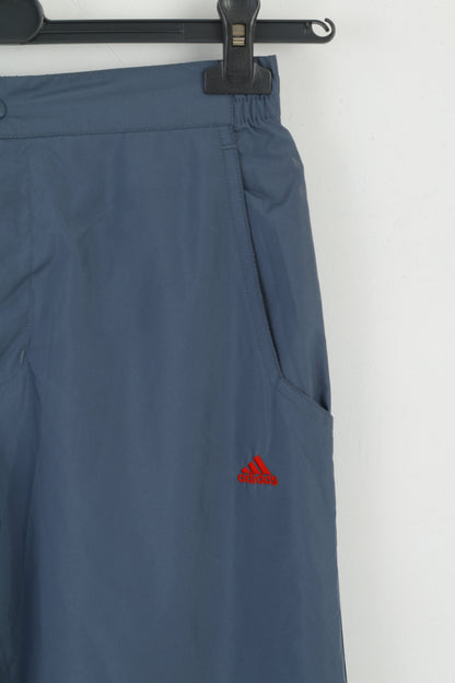 Adidas Girls 158 Trousers Sport Sea Green Trekking Active Long Pants