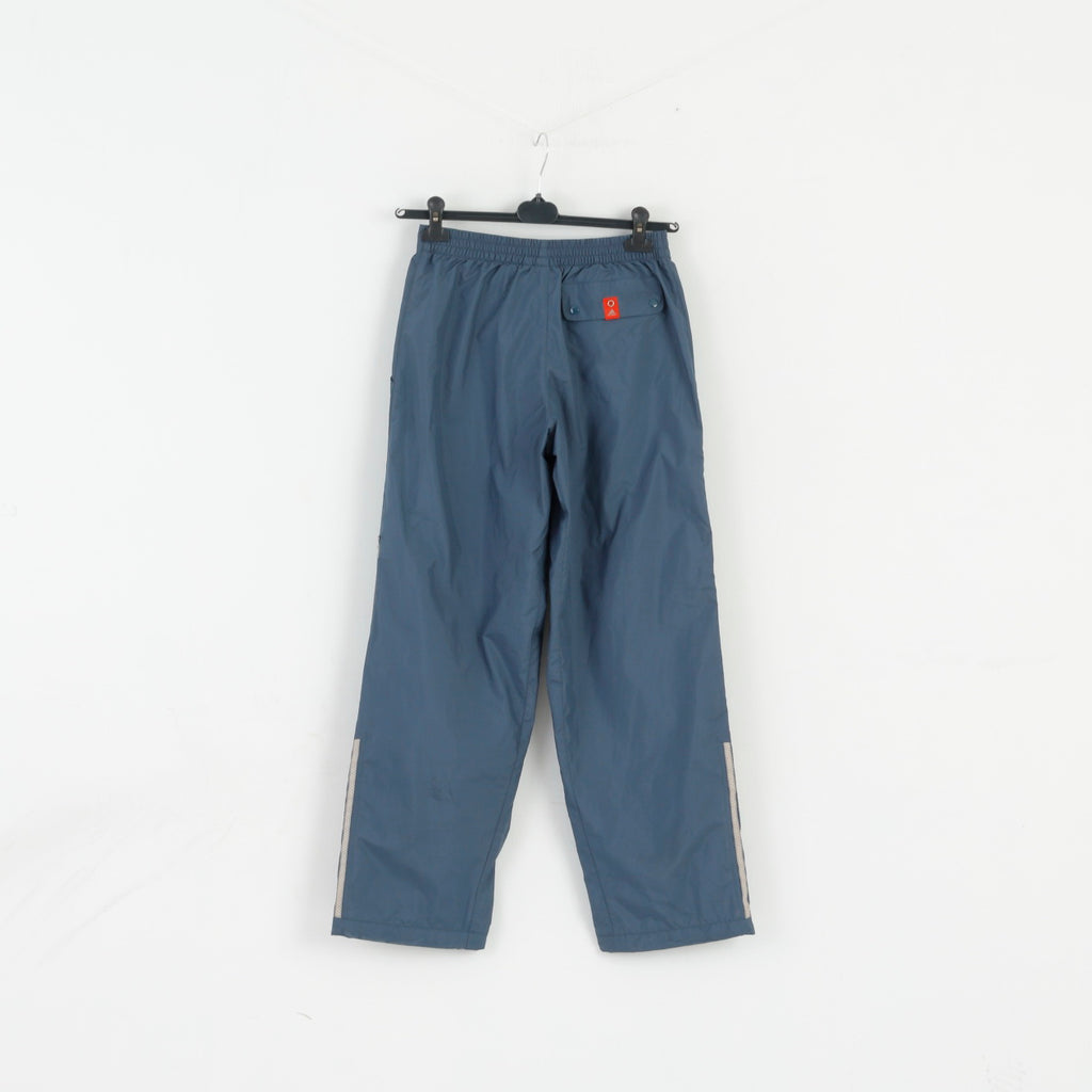 Adidas Girls 158 Trousers Sport Sea Green Trekking Active Long Pants