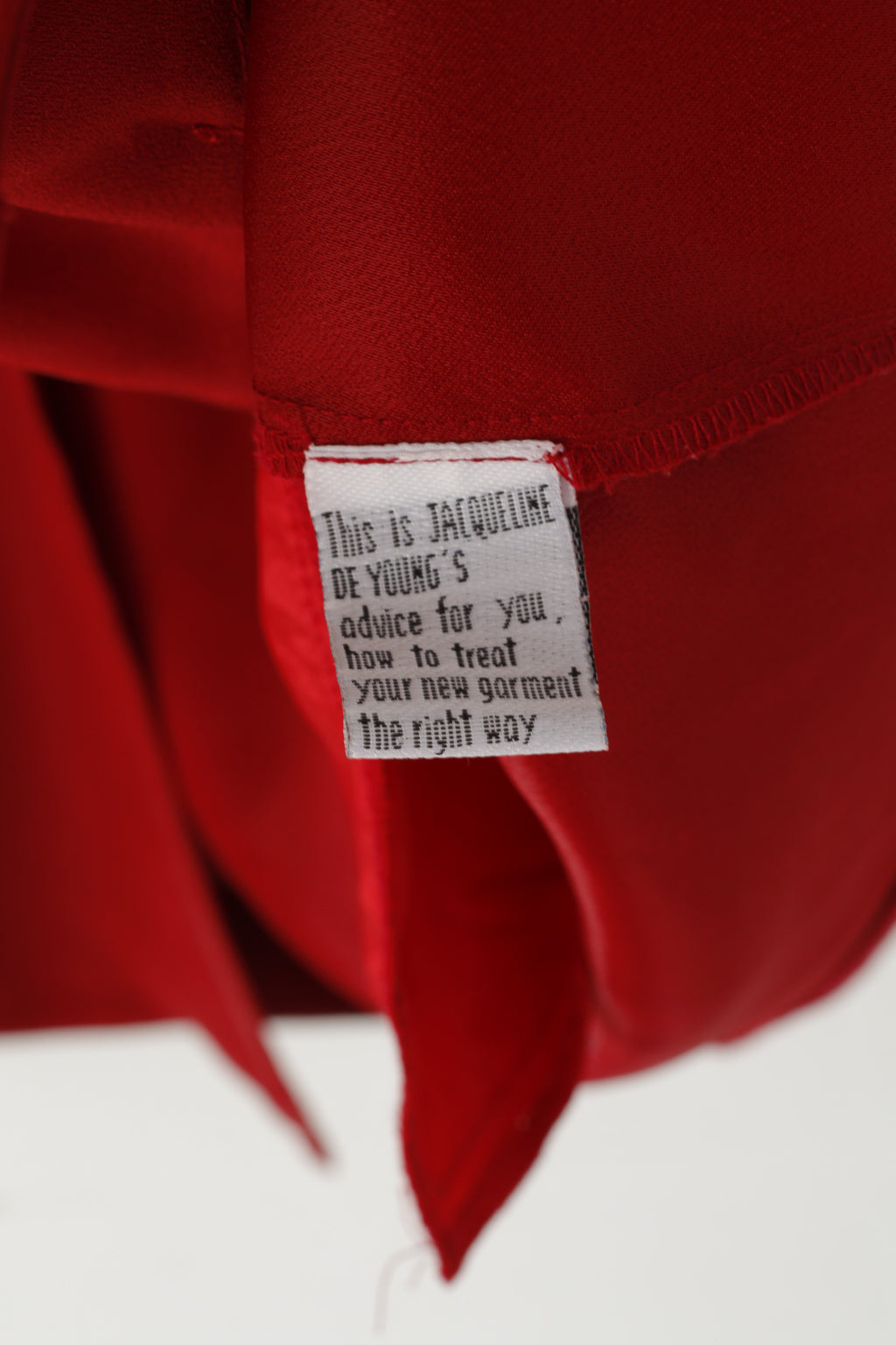 Collezione Jacqueline de Young Donna L Blazer Maroon Shiny retro Camicetta Top