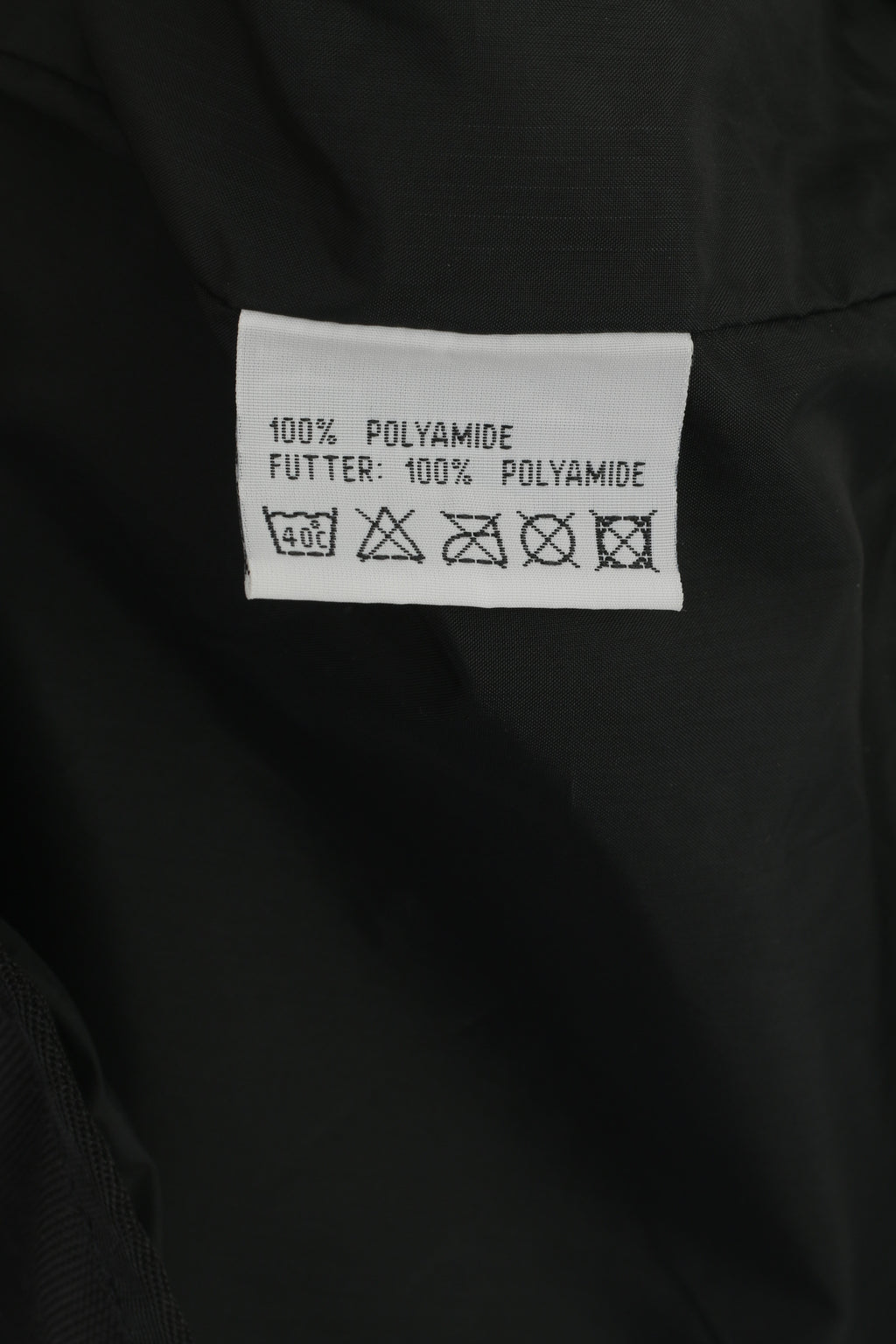 Nasty Men M Waistcoat Black Hooded Sportswear Reflective Full Zip Vest
