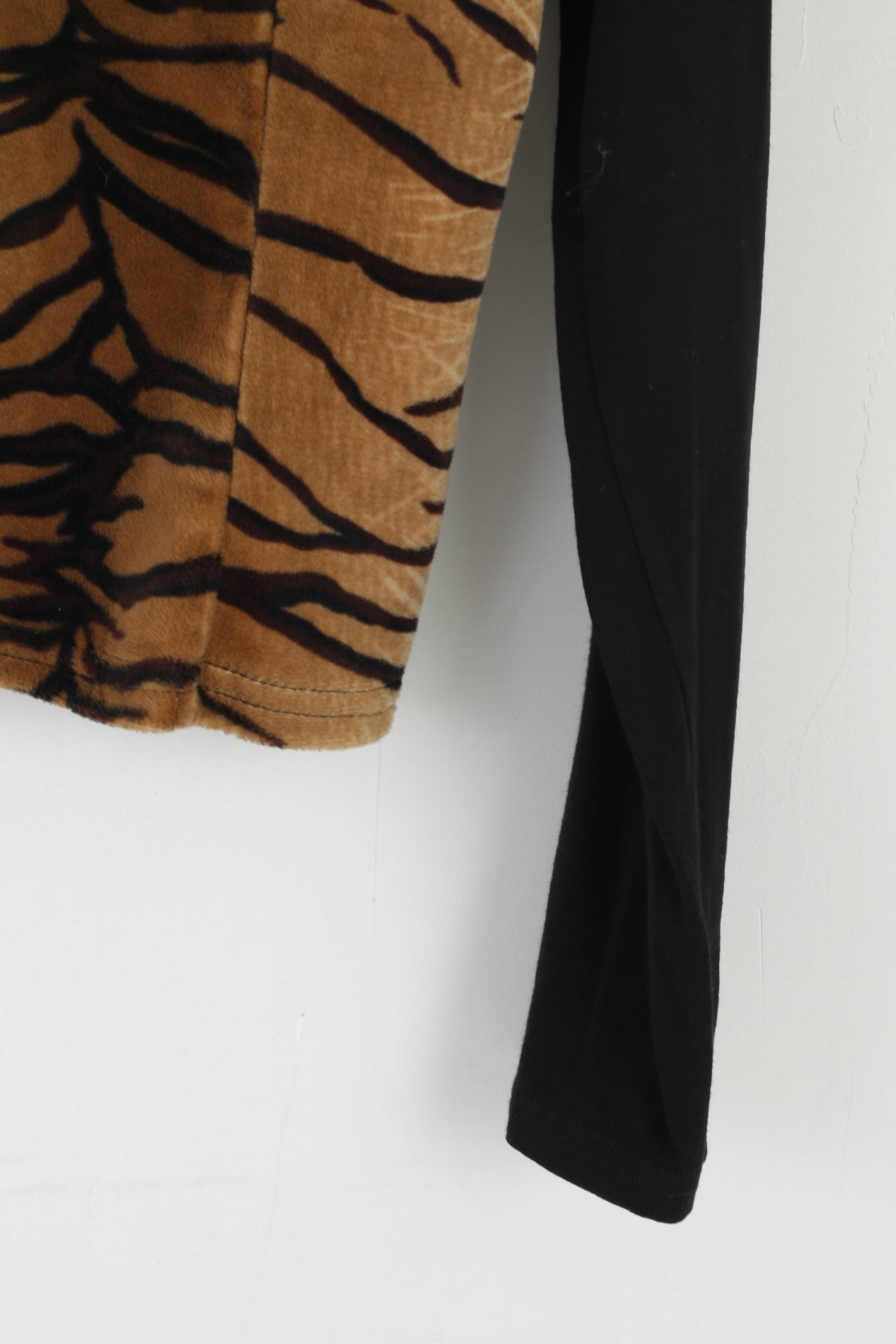 Modelli Paris Women S Shirt Brown Long Sleeve Gijebard Cheetah Top