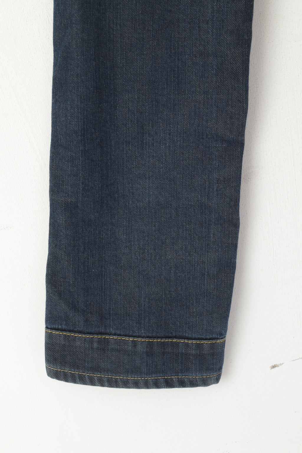 G-STAR Denim Women 29 Trousers Navy Denim Tapered Skinny Jeans Pants