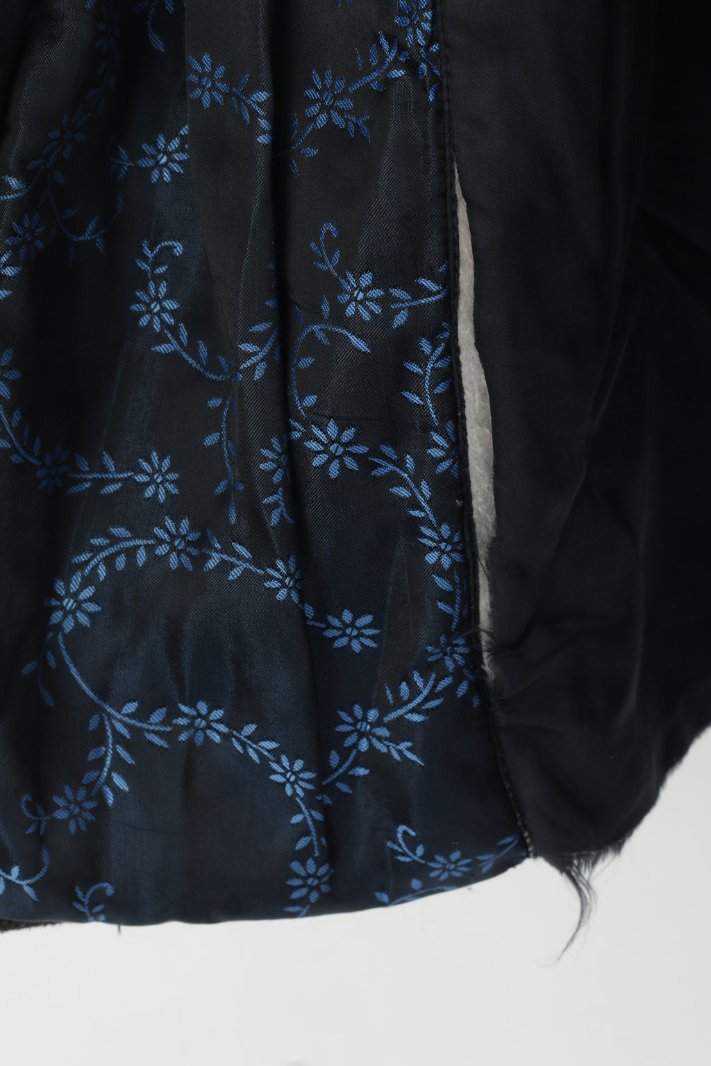 Pierre Cardin Paris Giacca da uomo 54 L in lana grigia con cerniera intera Top classico autunnale