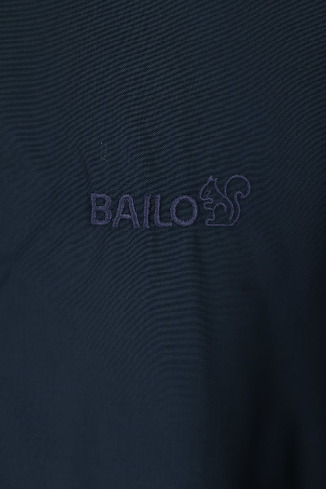 Bailo Hommes 50 L Veste Marine Amarante Nylon Imperméable À Capuche Haut Extérieur