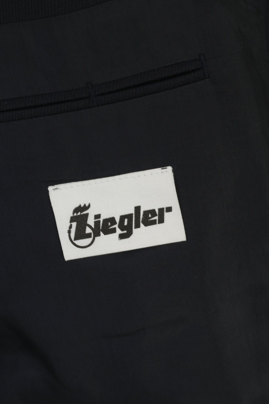 Ziegler Hommes 40 27 Blazer Marine Allemagne Pompiers Freiwillige Deiningen Veste
