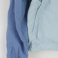 Ellesse Women 10 36 S Jacket Blue Lightweight Vintage Full Zip Sportswear Top