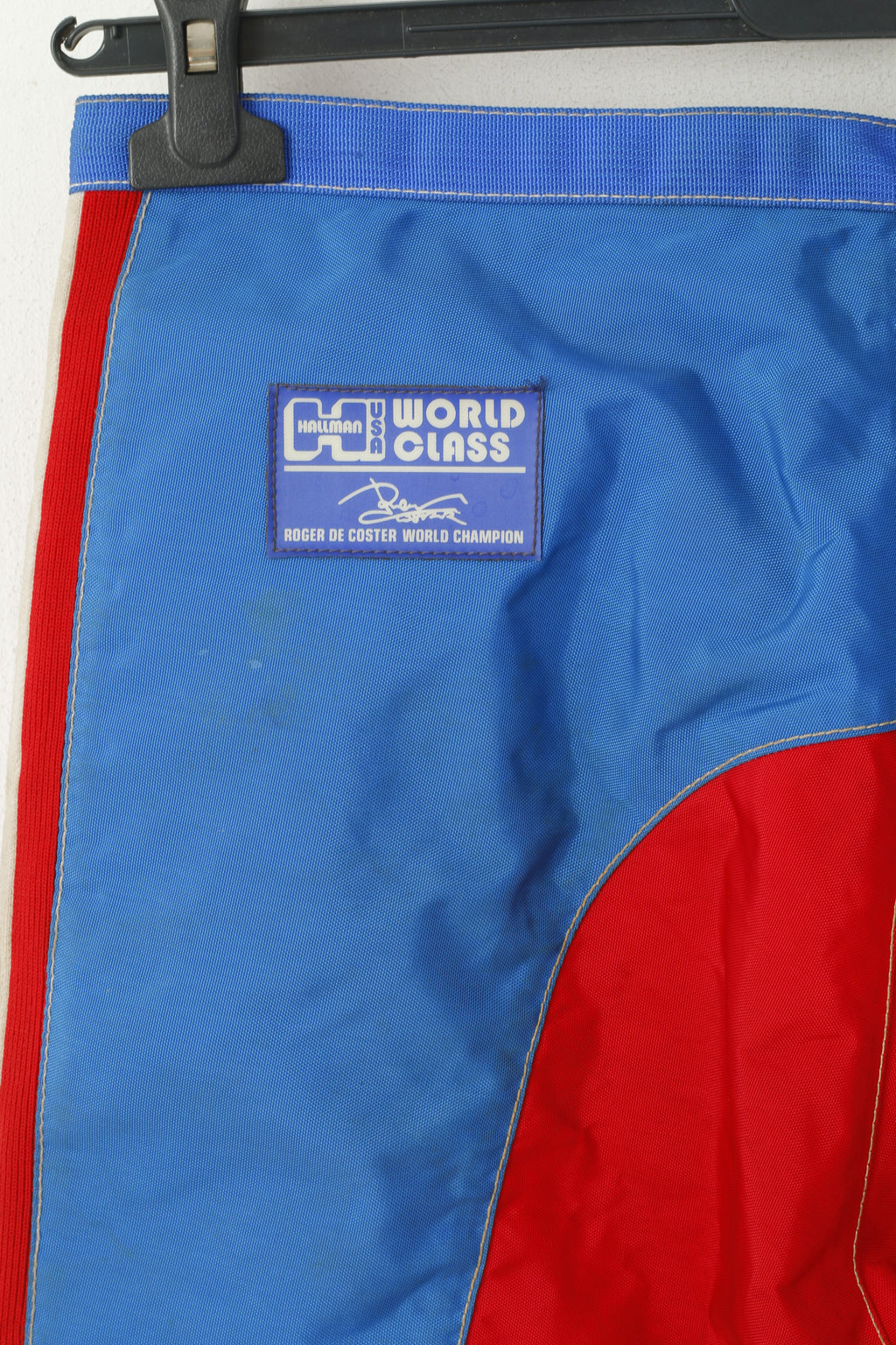 Hallman USA Pantalon de course 34 pour homme Rouge Honda Vintage 70's Pantalon de motocross