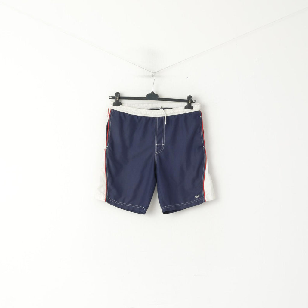 Etirel Youth 14 Age 164 Shorts Navy Sport Mesh Lined Summer Sport