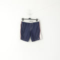 Pantaloncini Etirel Youth 14 Age 164 Navy Sport Foderati in rete Sport estivi
